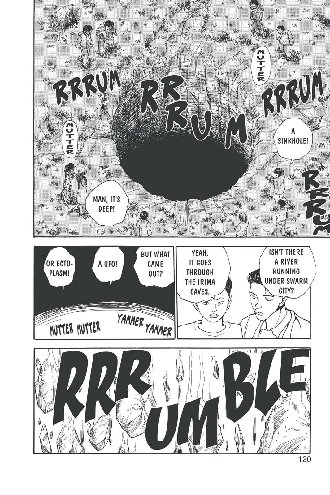 Read Yu Yu Hakusho EN Manga Online