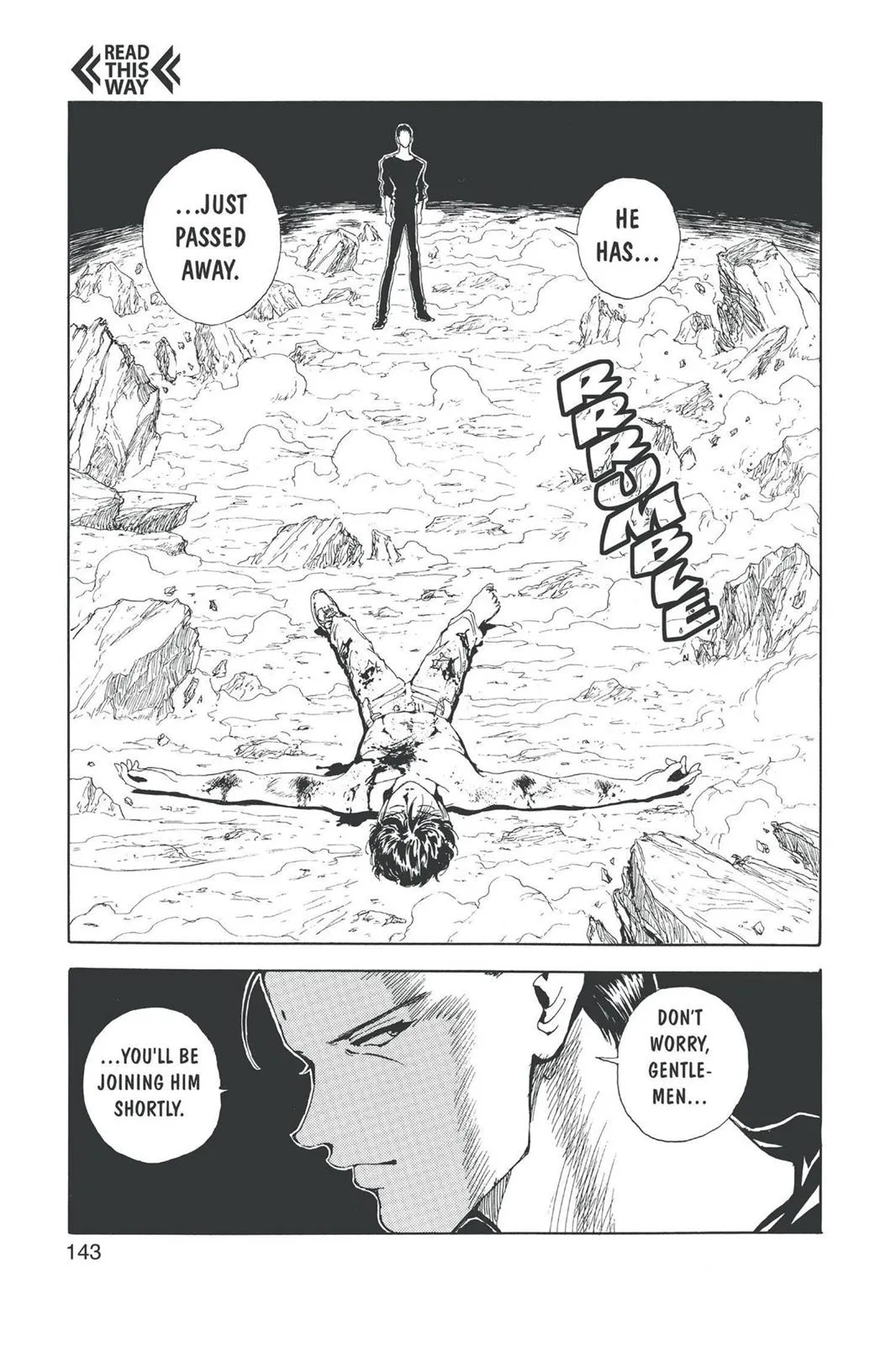 Read Yu Yu Hakusho EN Manga Online
