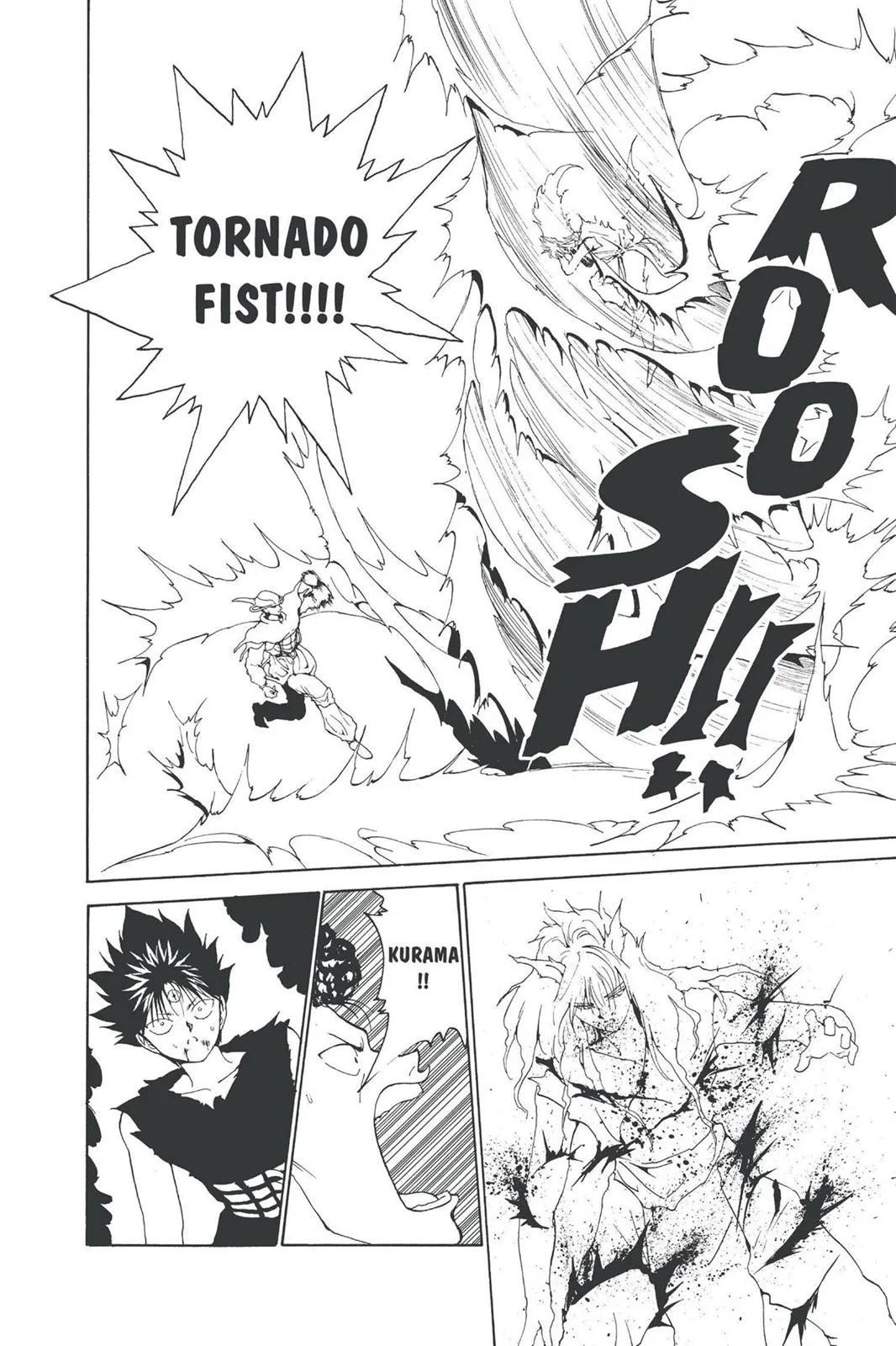 Read Yu Yu Hakusho EN Manga Online