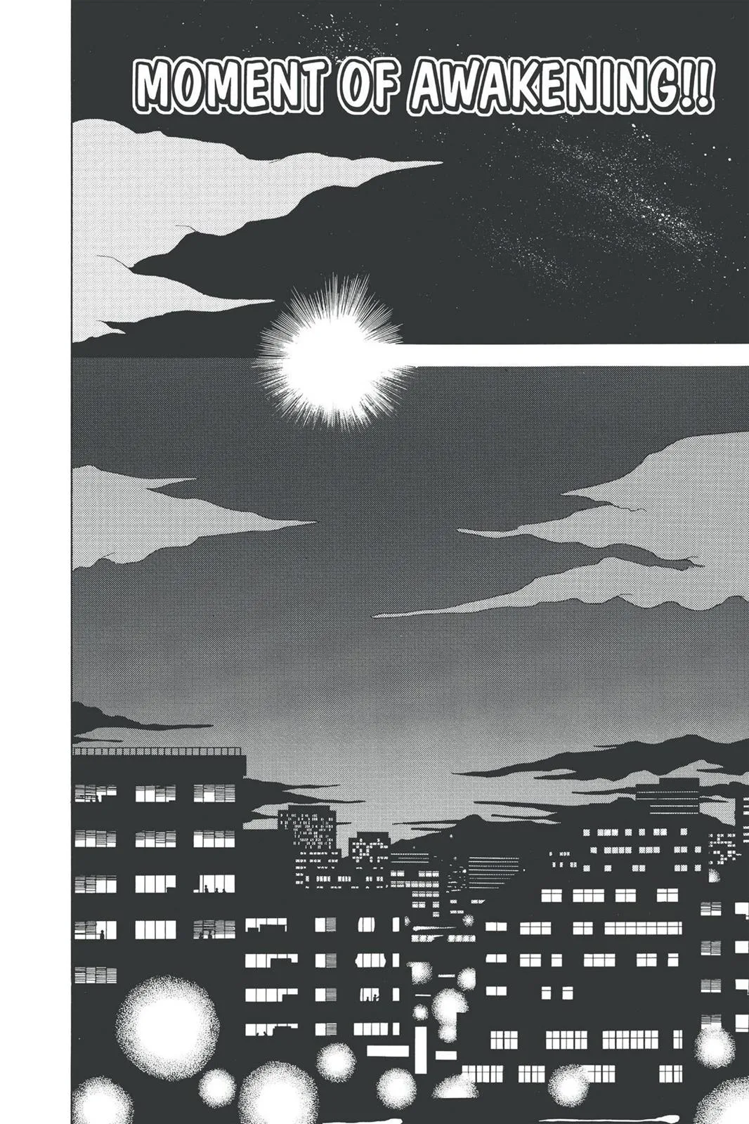 Read Yu Yu Hakusho EN Manga Online