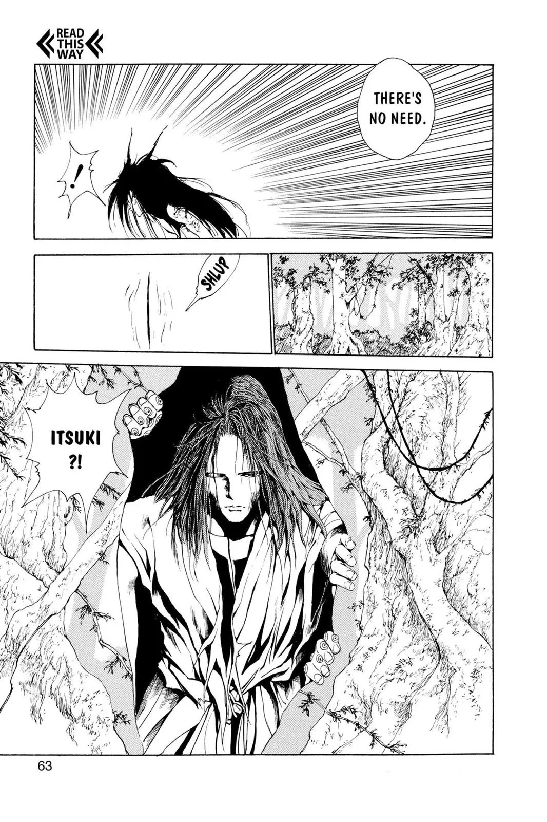 Read Yu Yu Hakusho EN Manga Online