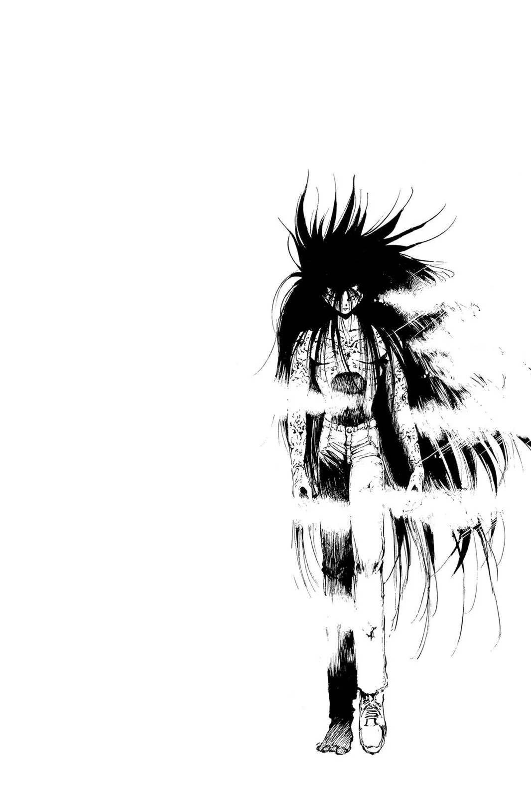 Read Yu Yu Hakusho EN Manga Online