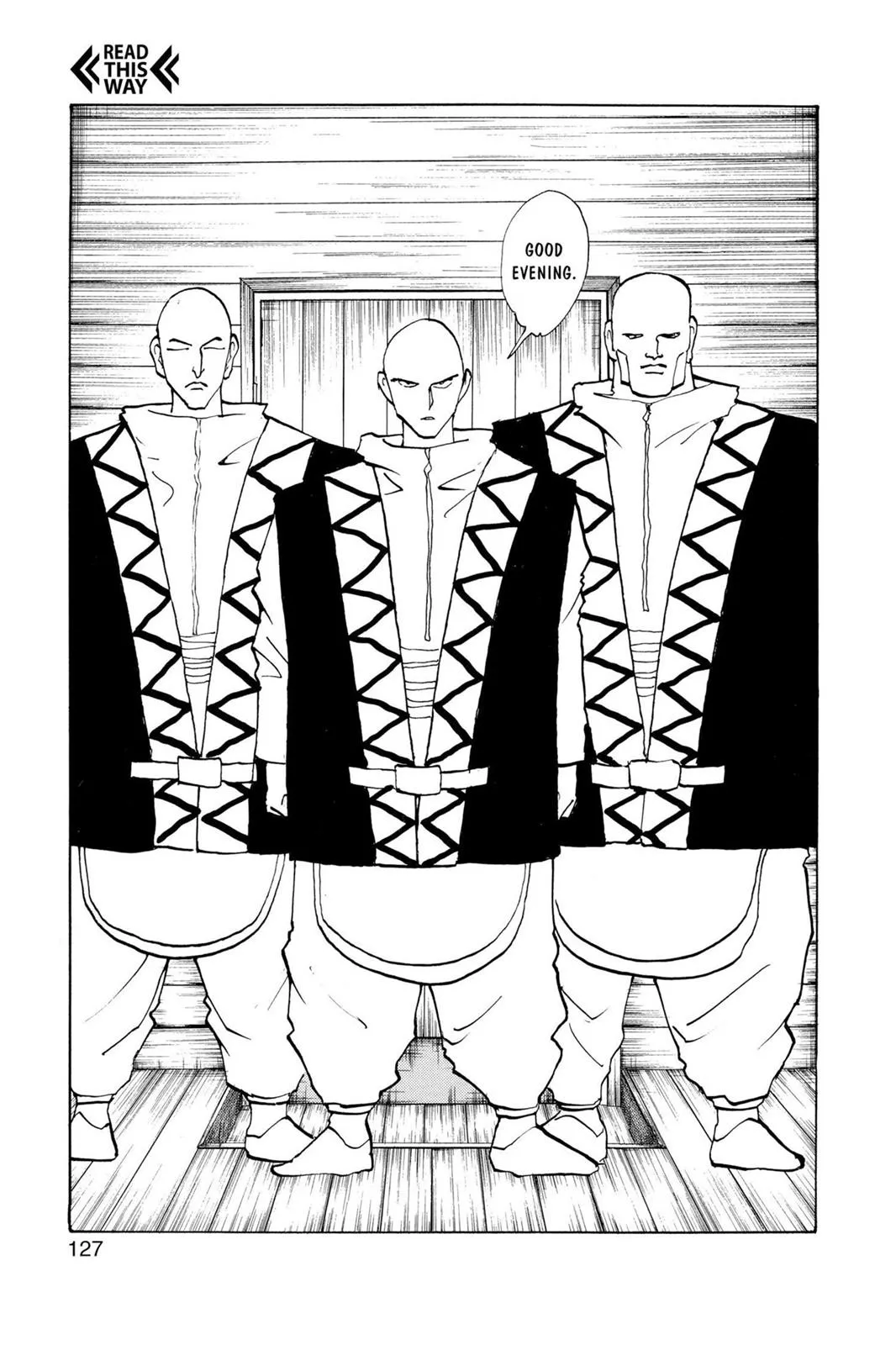 Read Yu Yu Hakusho EN Manga Online