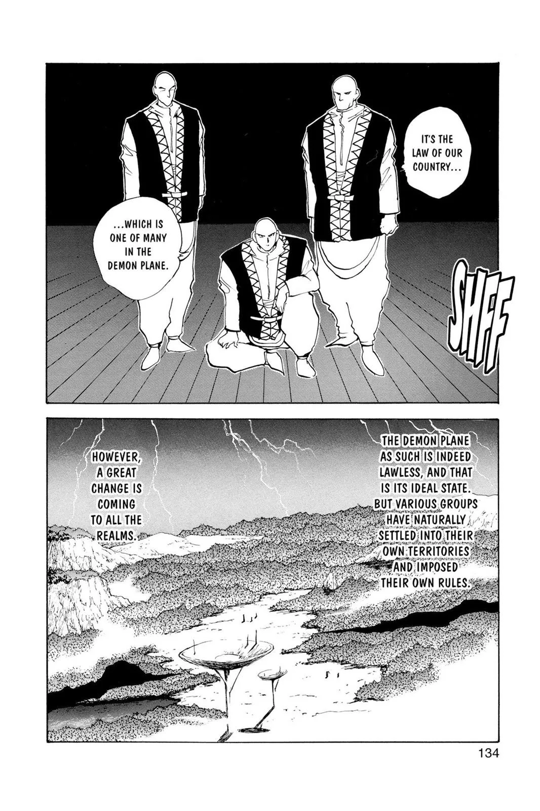 Read Yu Yu Hakusho EN Manga Online