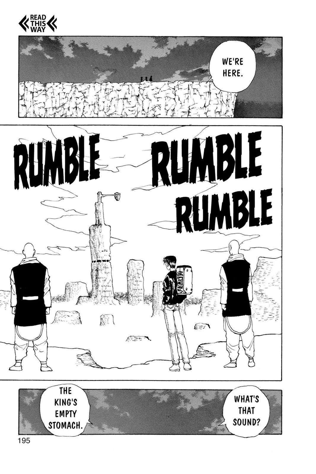 Read Yu Yu Hakusho EN Manga Online