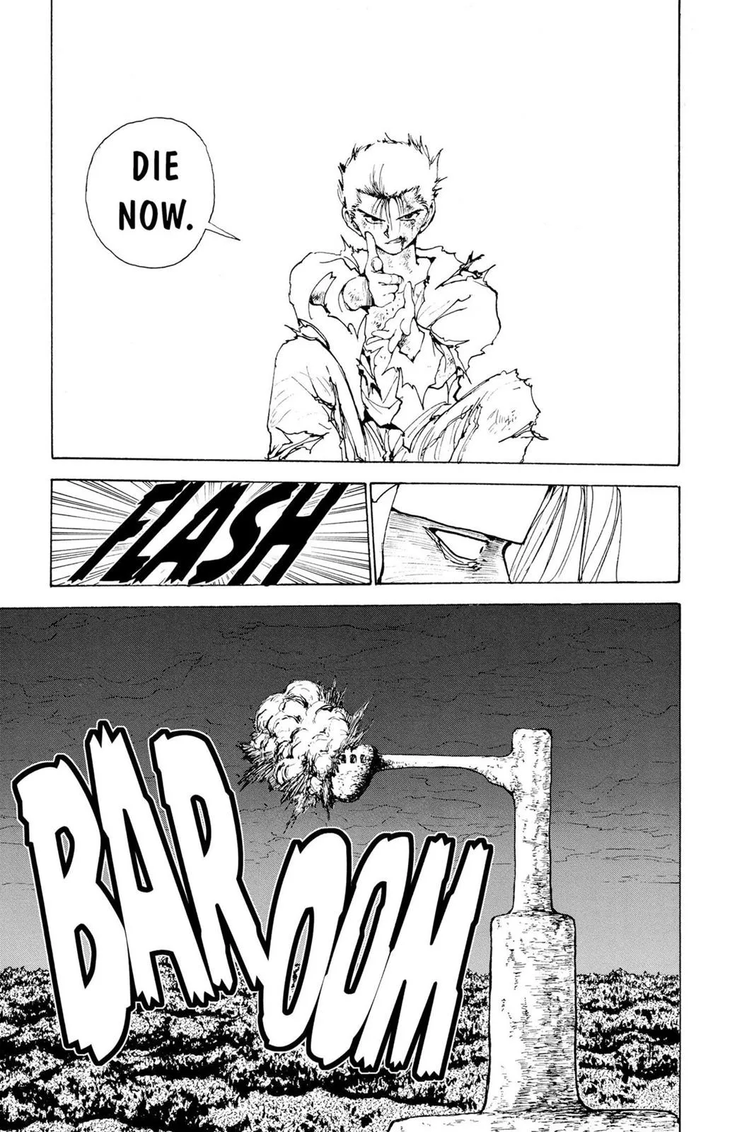 Read Yu Yu Hakusho EN Manga Online