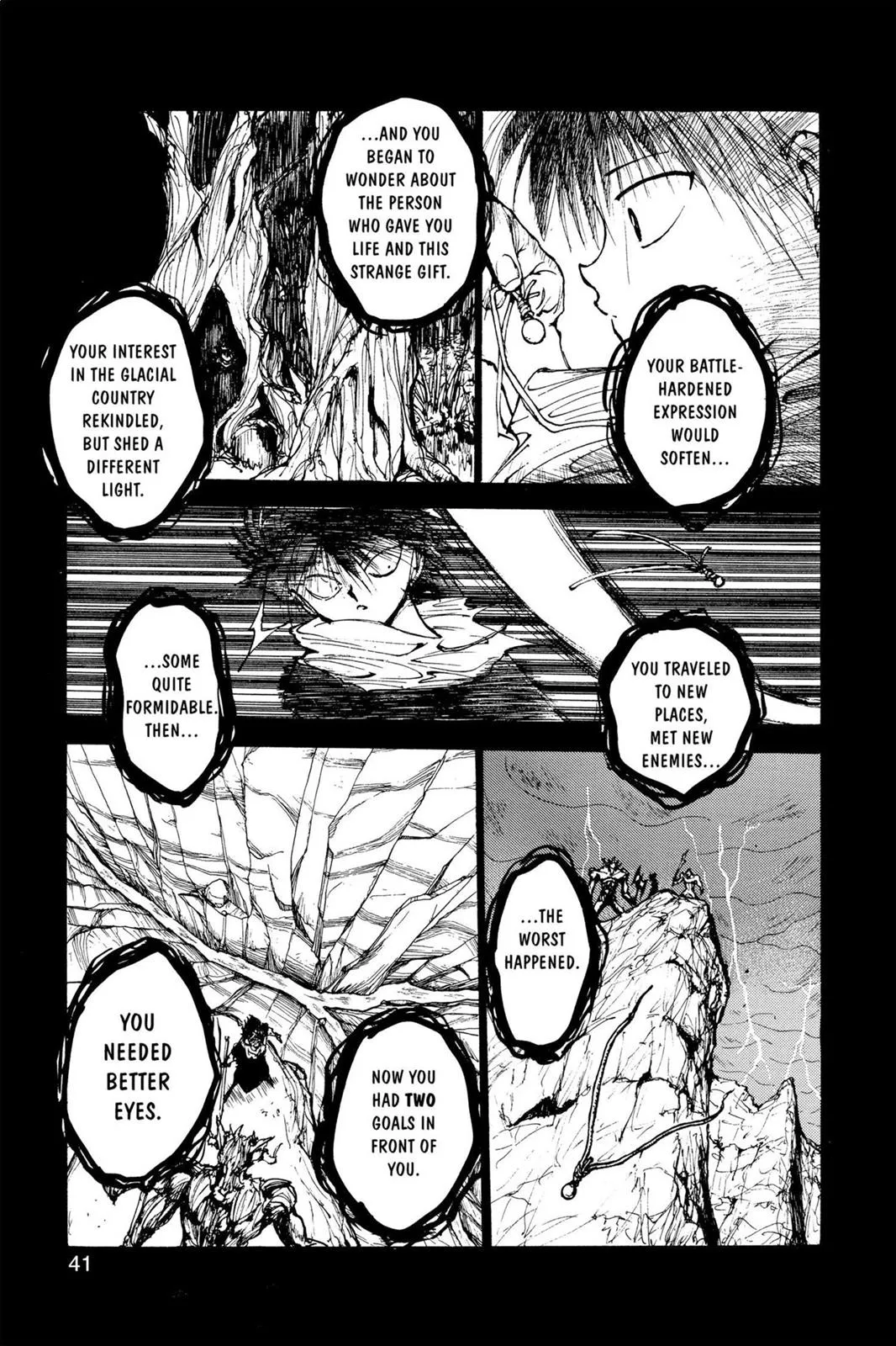 Read Yu Yu Hakusho EN Manga Online