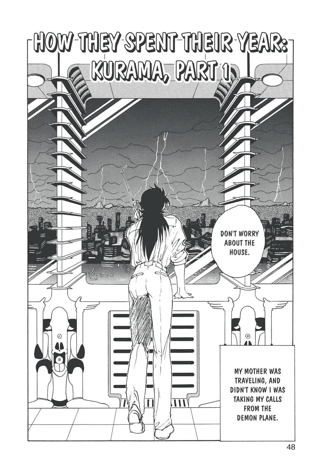 Read Yu Yu Hakusho EN Manga Online