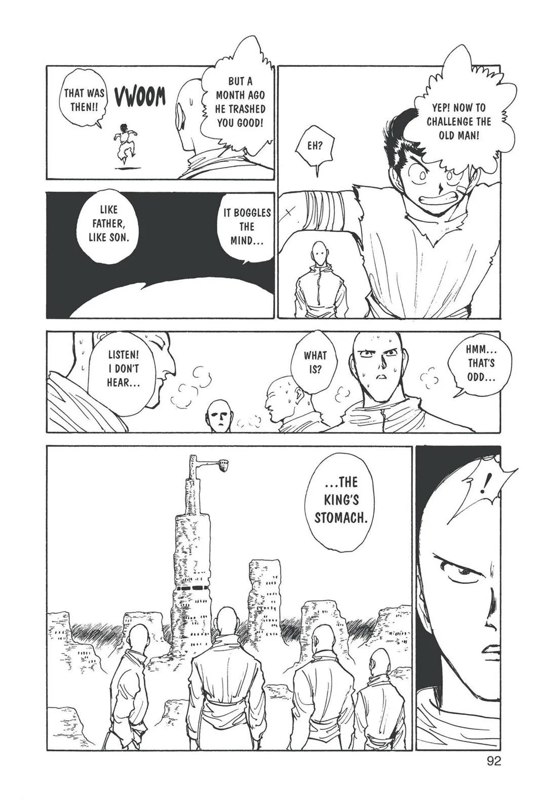 Read Yu Yu Hakusho EN Manga Online