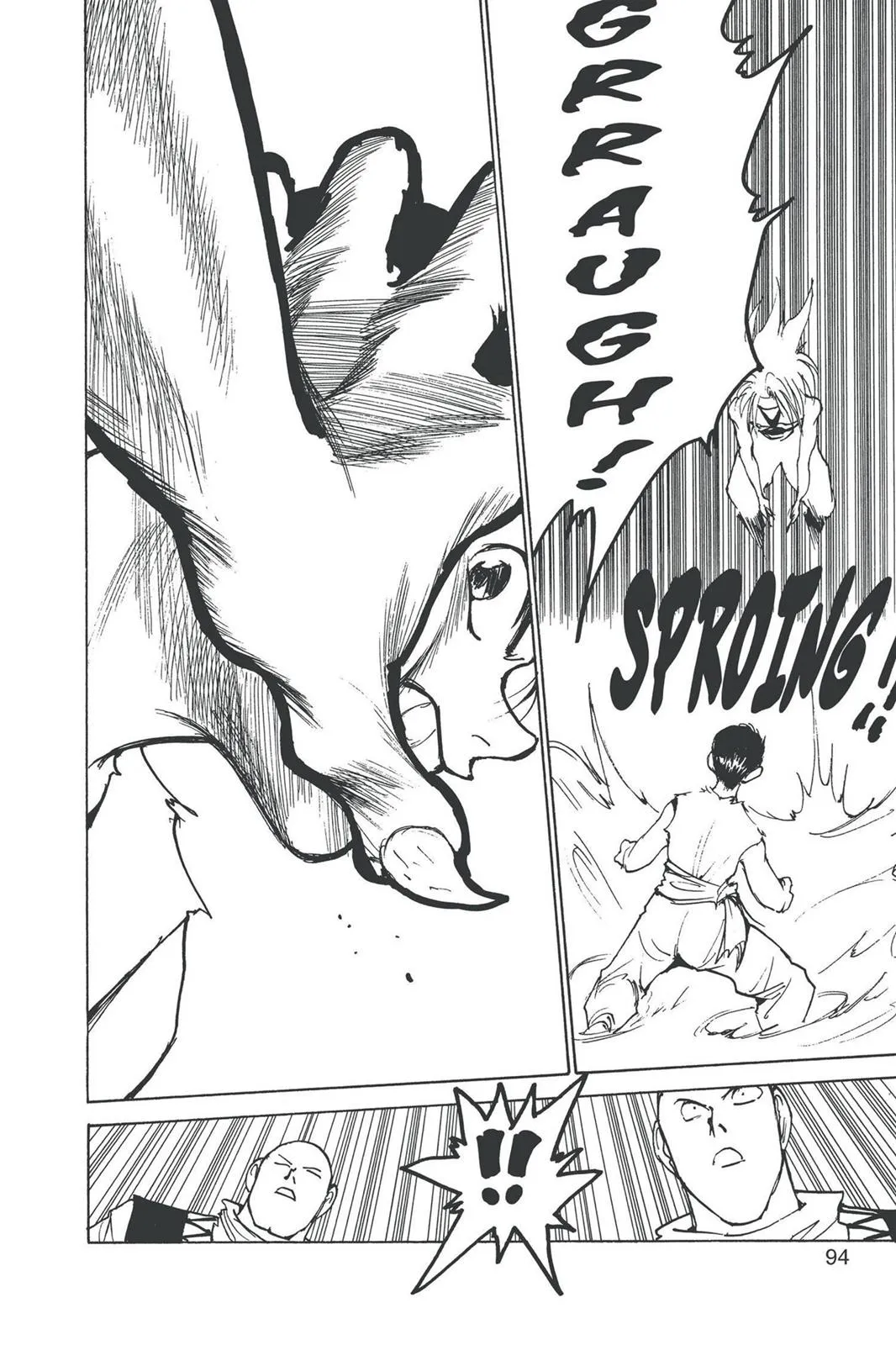 Read Yu Yu Hakusho EN Manga Online