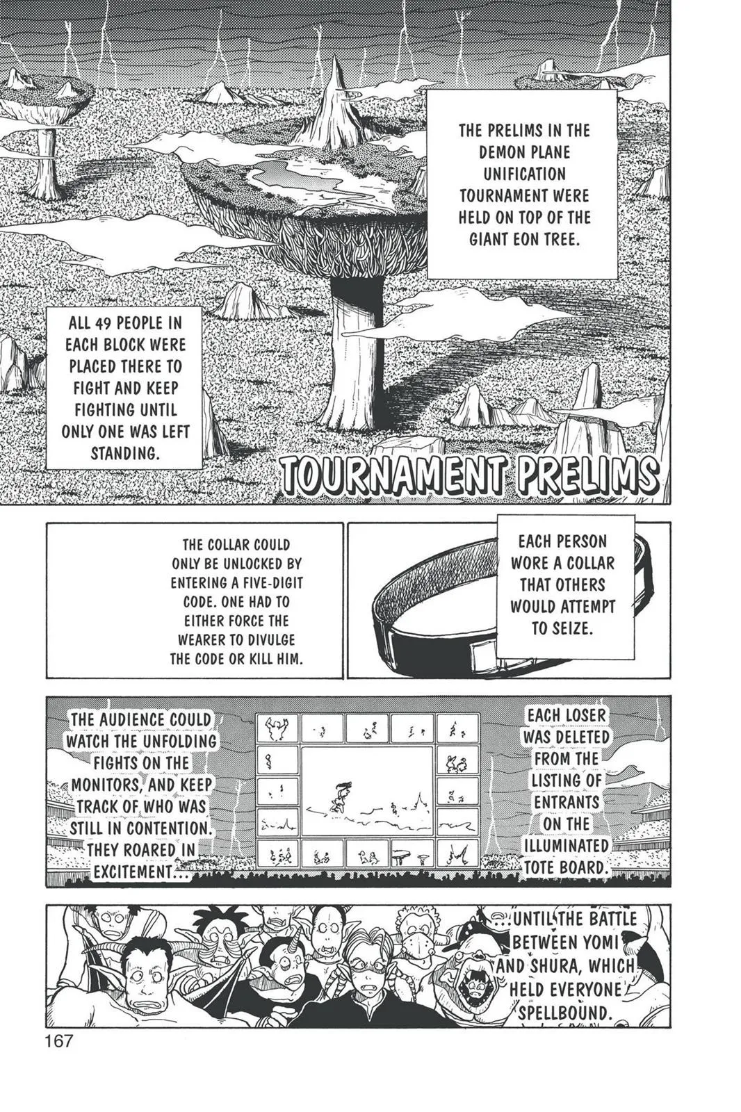 Read Yu Yu Hakusho EN Manga Online