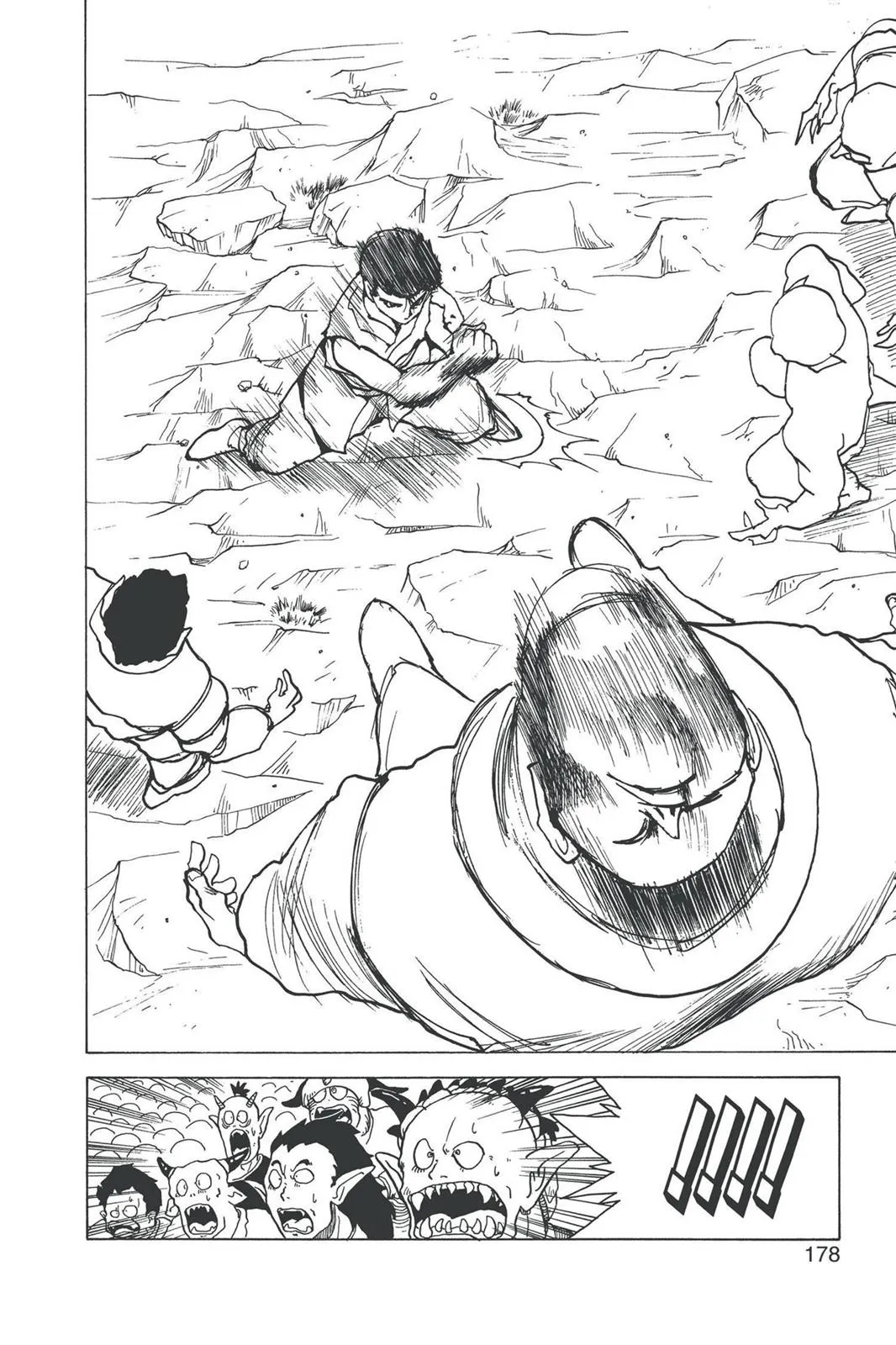 Read Yu Yu Hakusho EN Manga Online