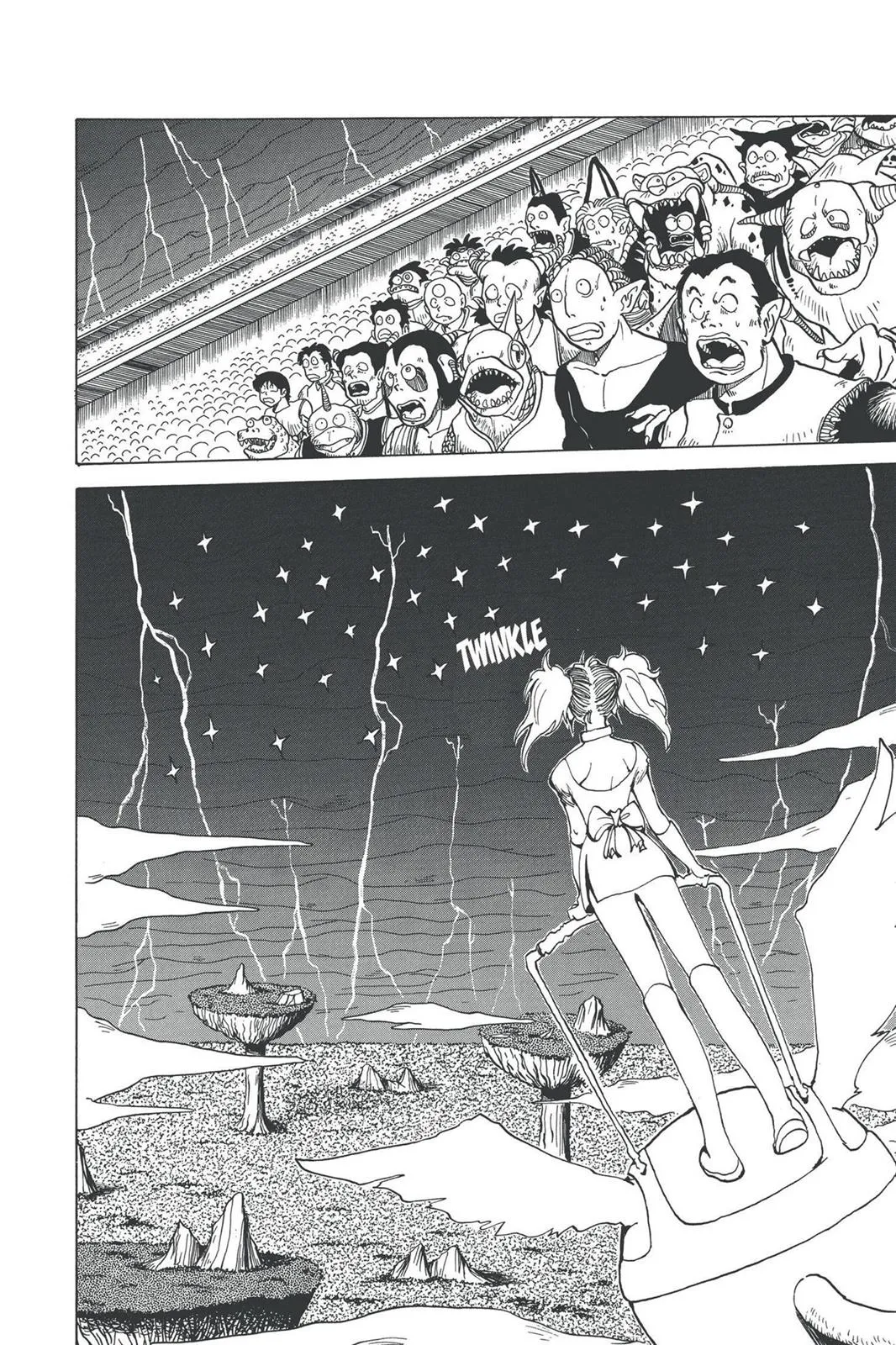 Read Yu Yu Hakusho EN Manga Online