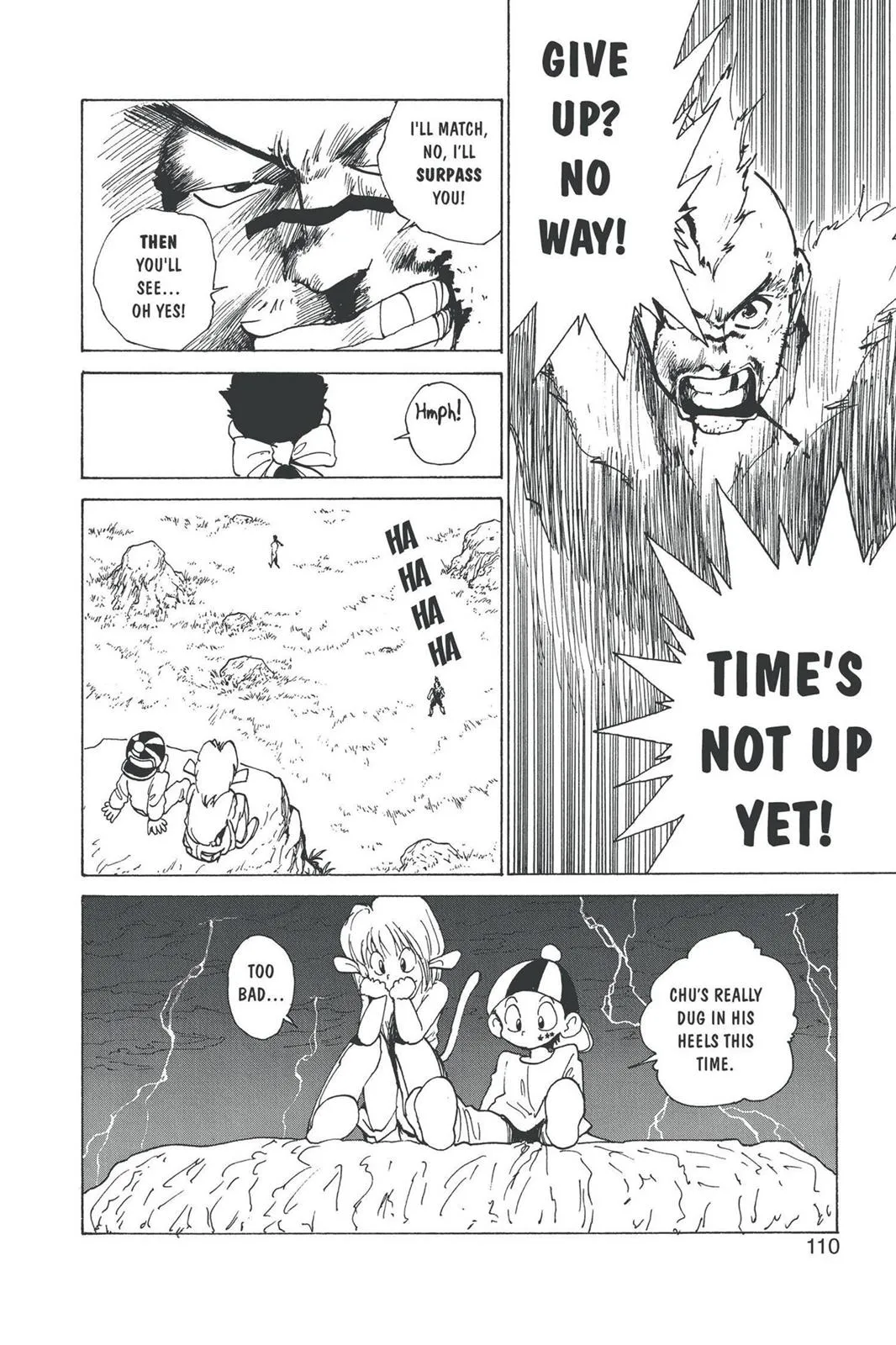 Read Yu Yu Hakusho EN Manga Online
