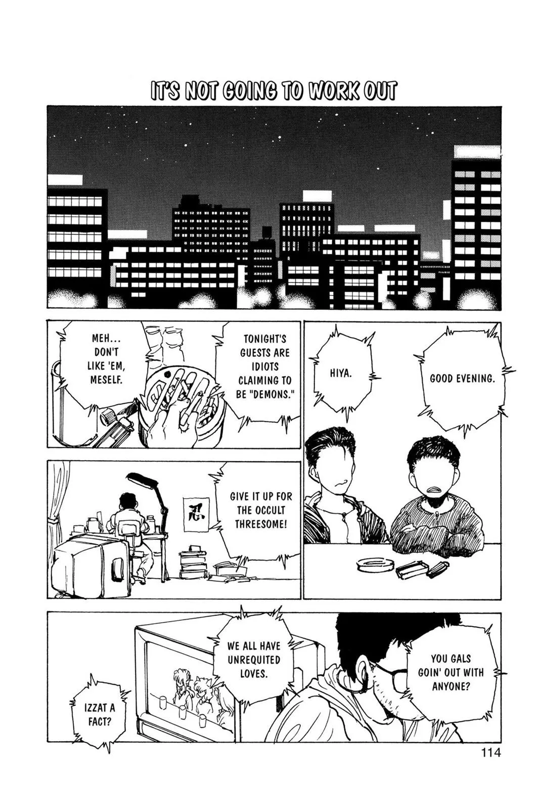 Read Yu Yu Hakusho EN Manga Online