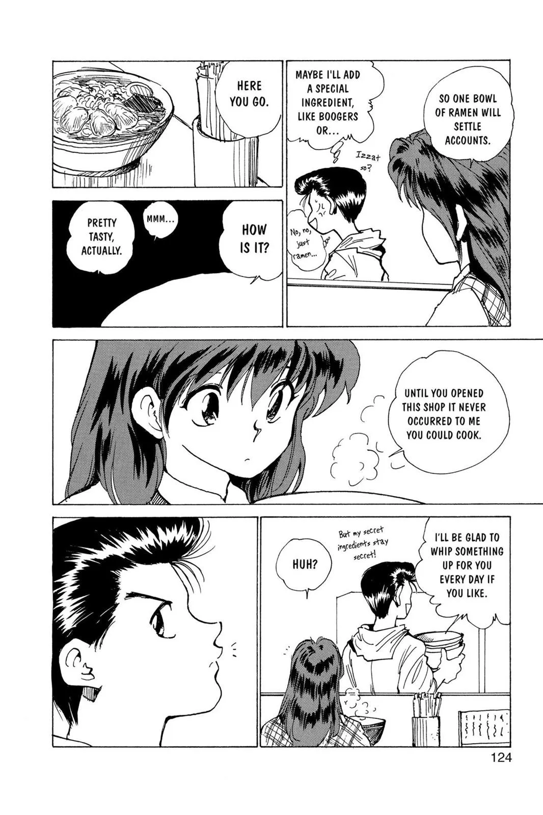 Read Yu Yu Hakusho EN Manga Online