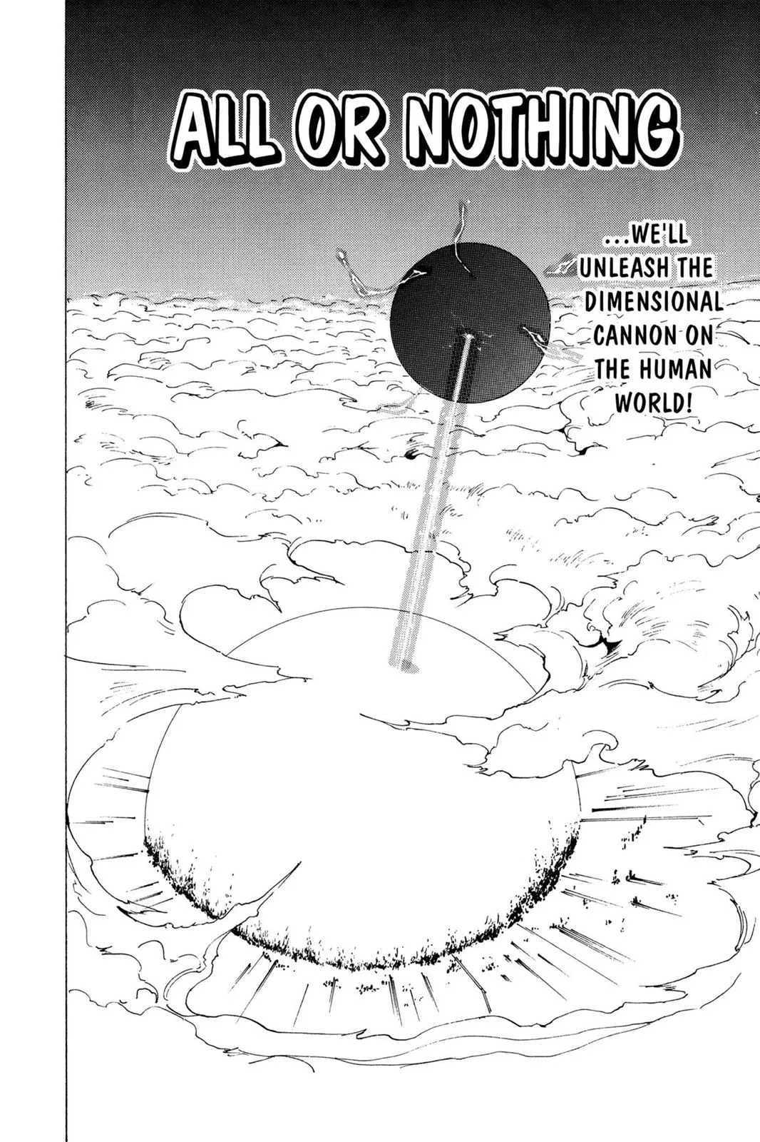 Read Yu Yu Hakusho EN Manga Online