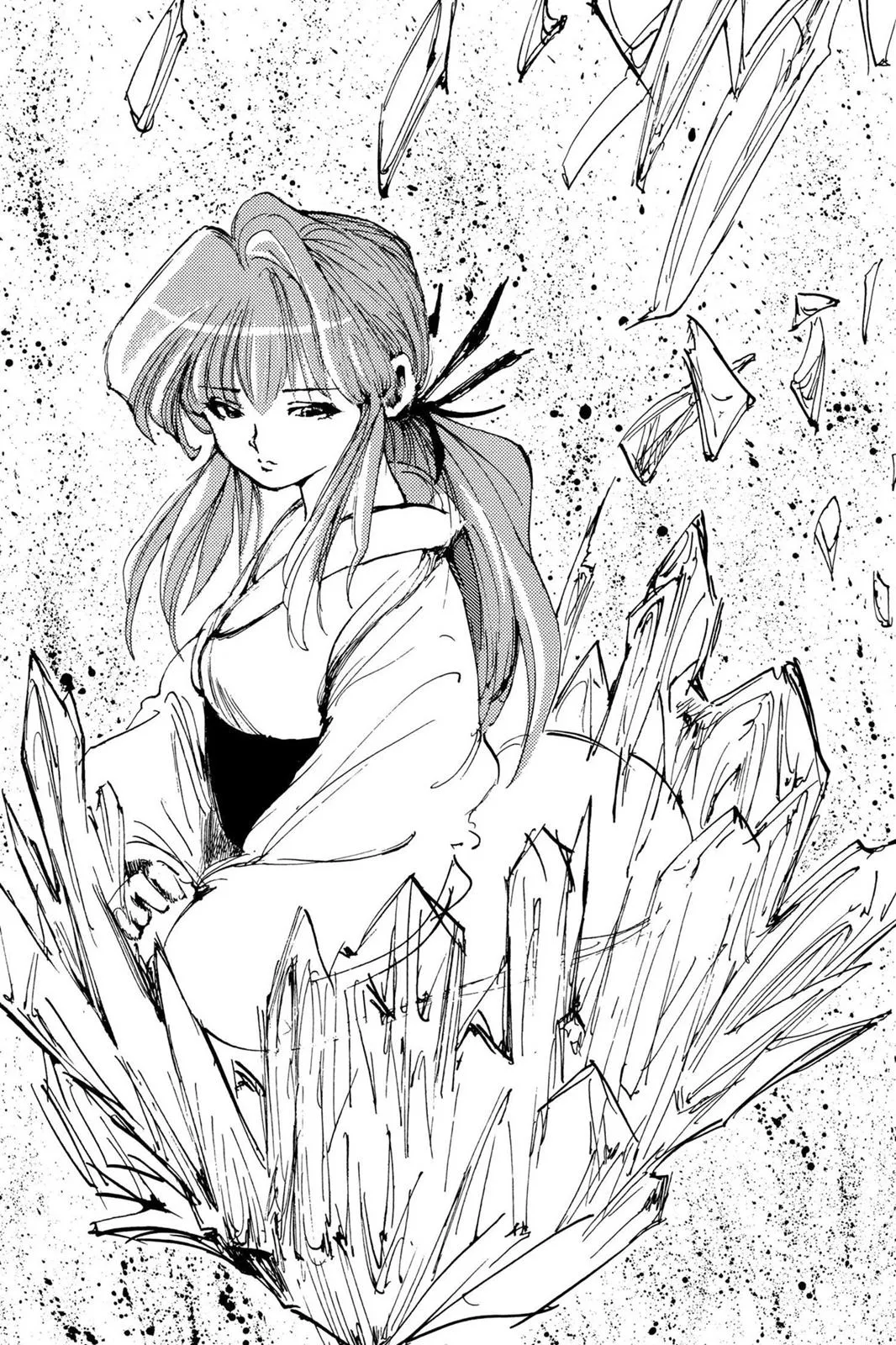 Read Yu Yu Hakusho EN Manga Online