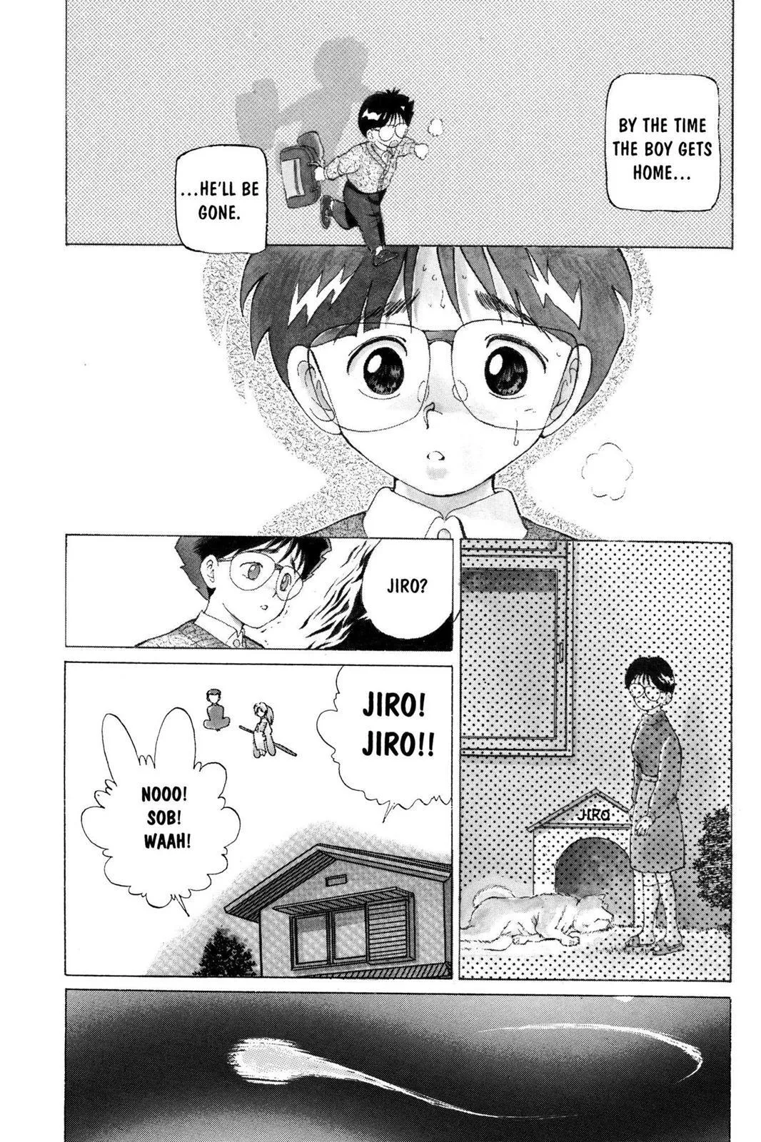 Read Yu Yu Hakusho EN Manga Online
