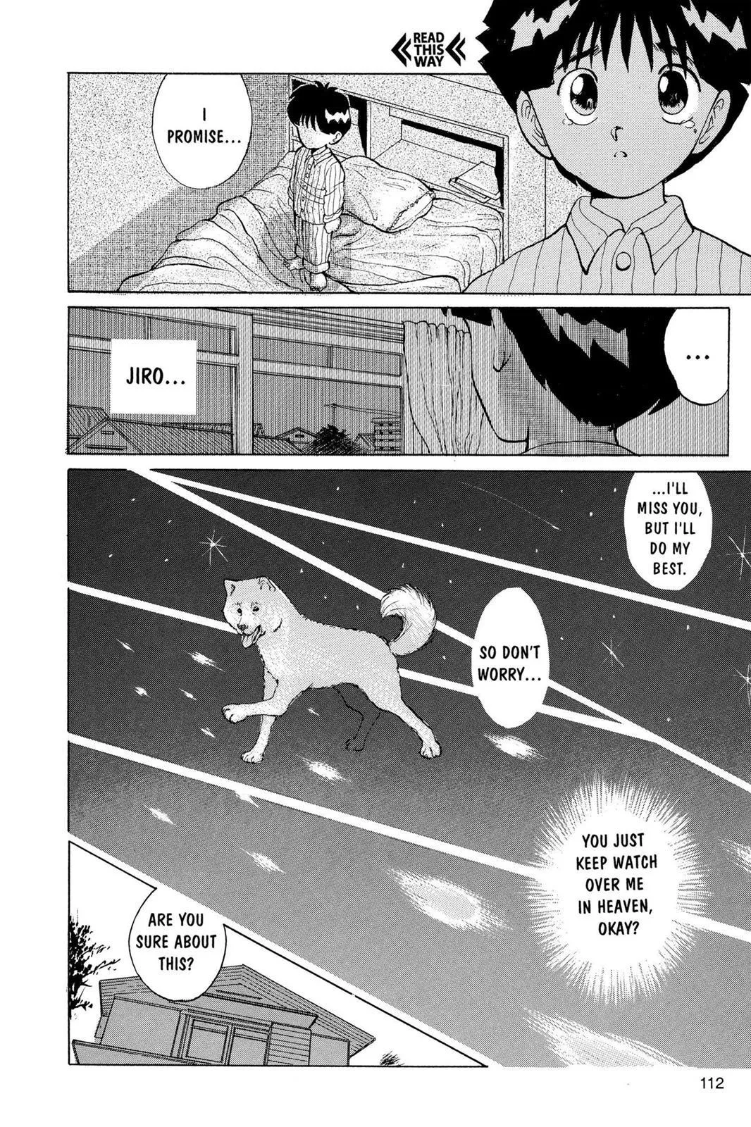 Read Yu Yu Hakusho EN Manga Online