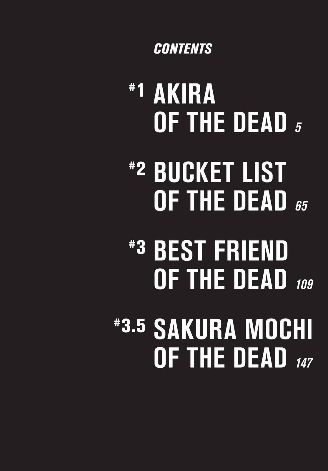 Read Zom 100_ Bucket List of the Dead EN Manga Online
