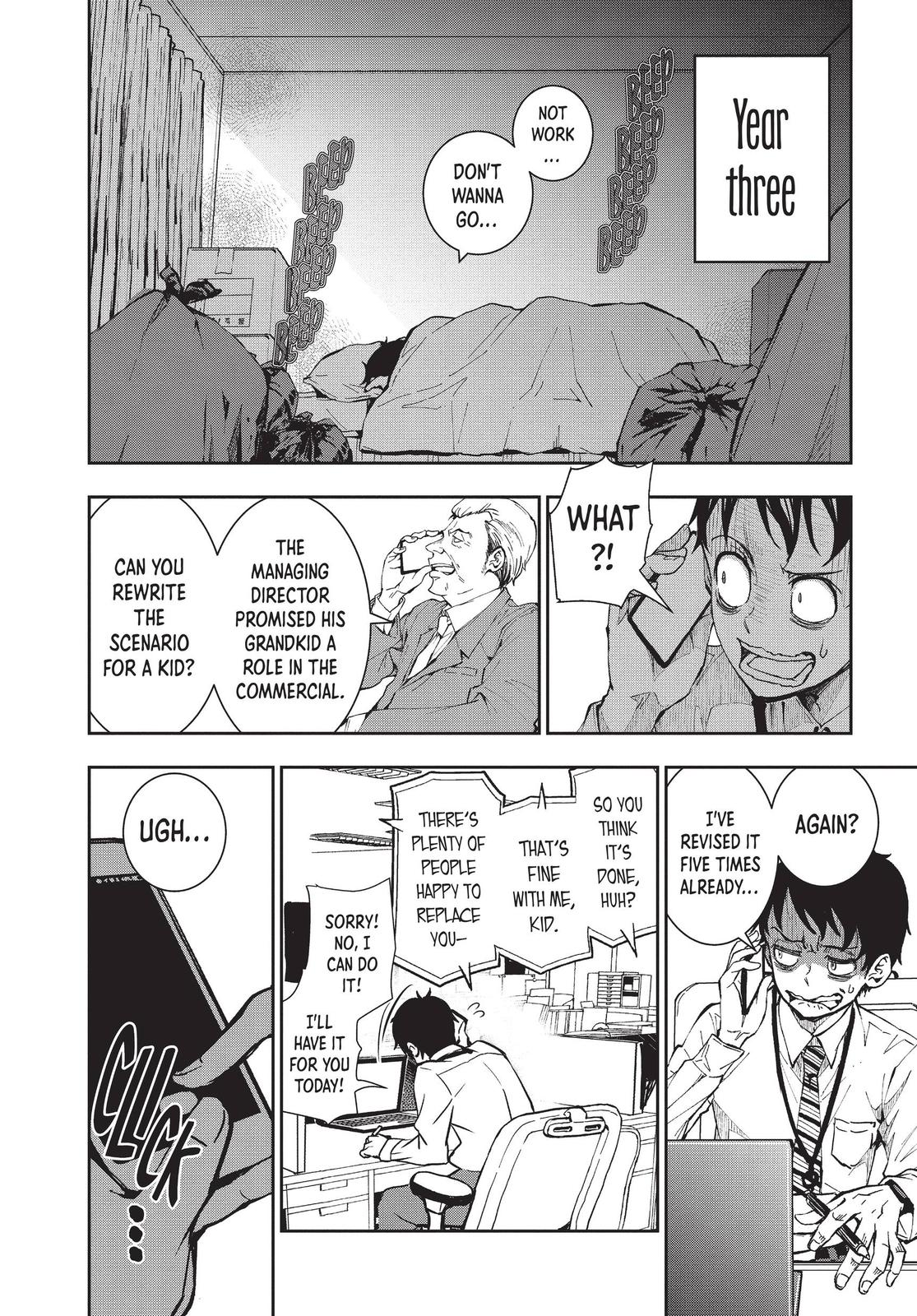 Read Zom 100_ Bucket List of the Dead EN Manga Online