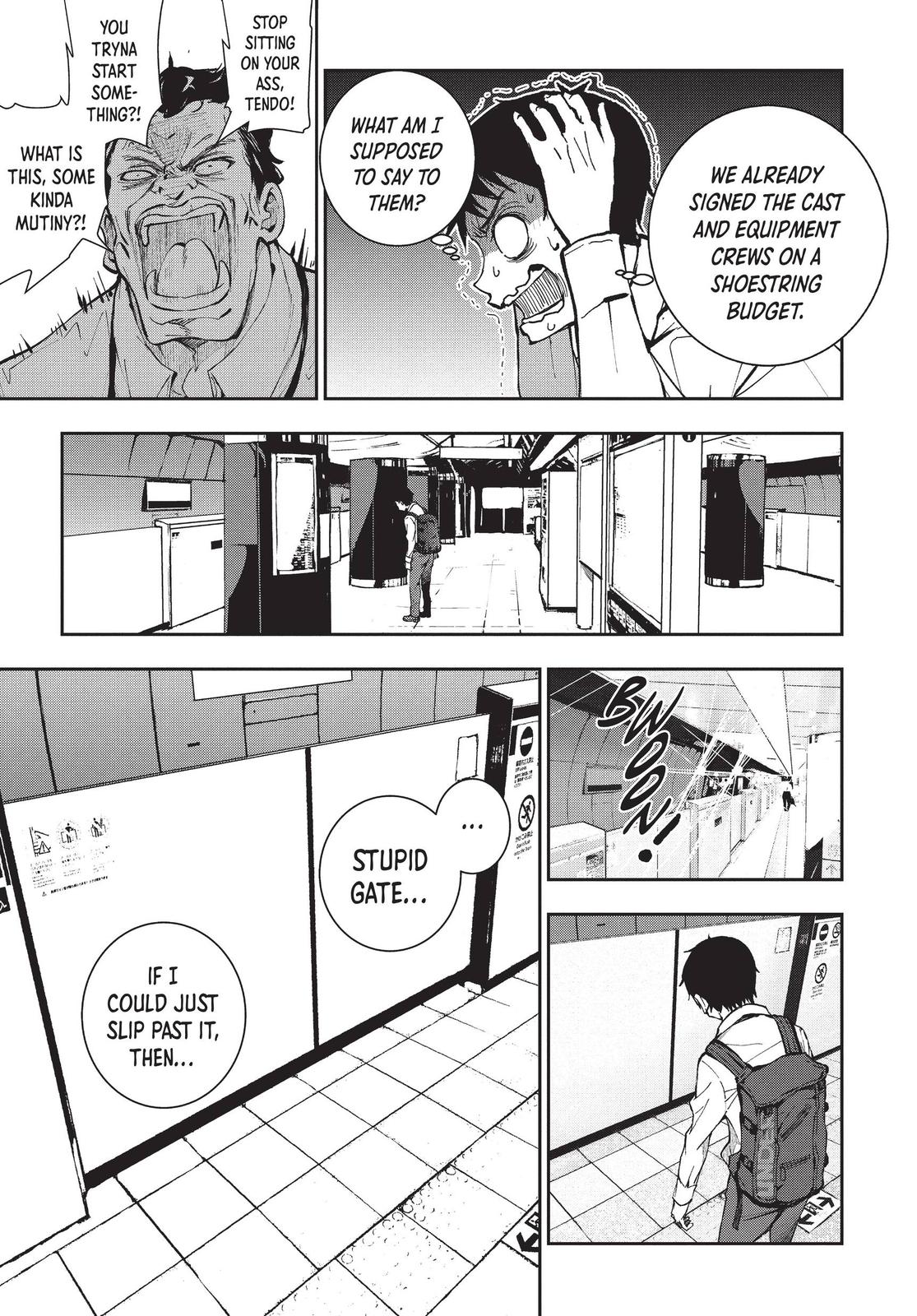 Read Zom 100_ Bucket List of the Dead EN Manga Online