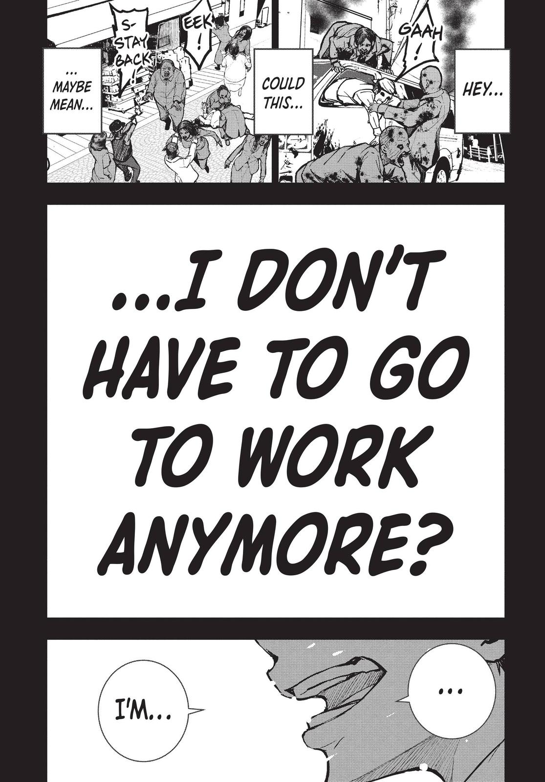 Read Zom 100_ Bucket List of the Dead EN Manga Online