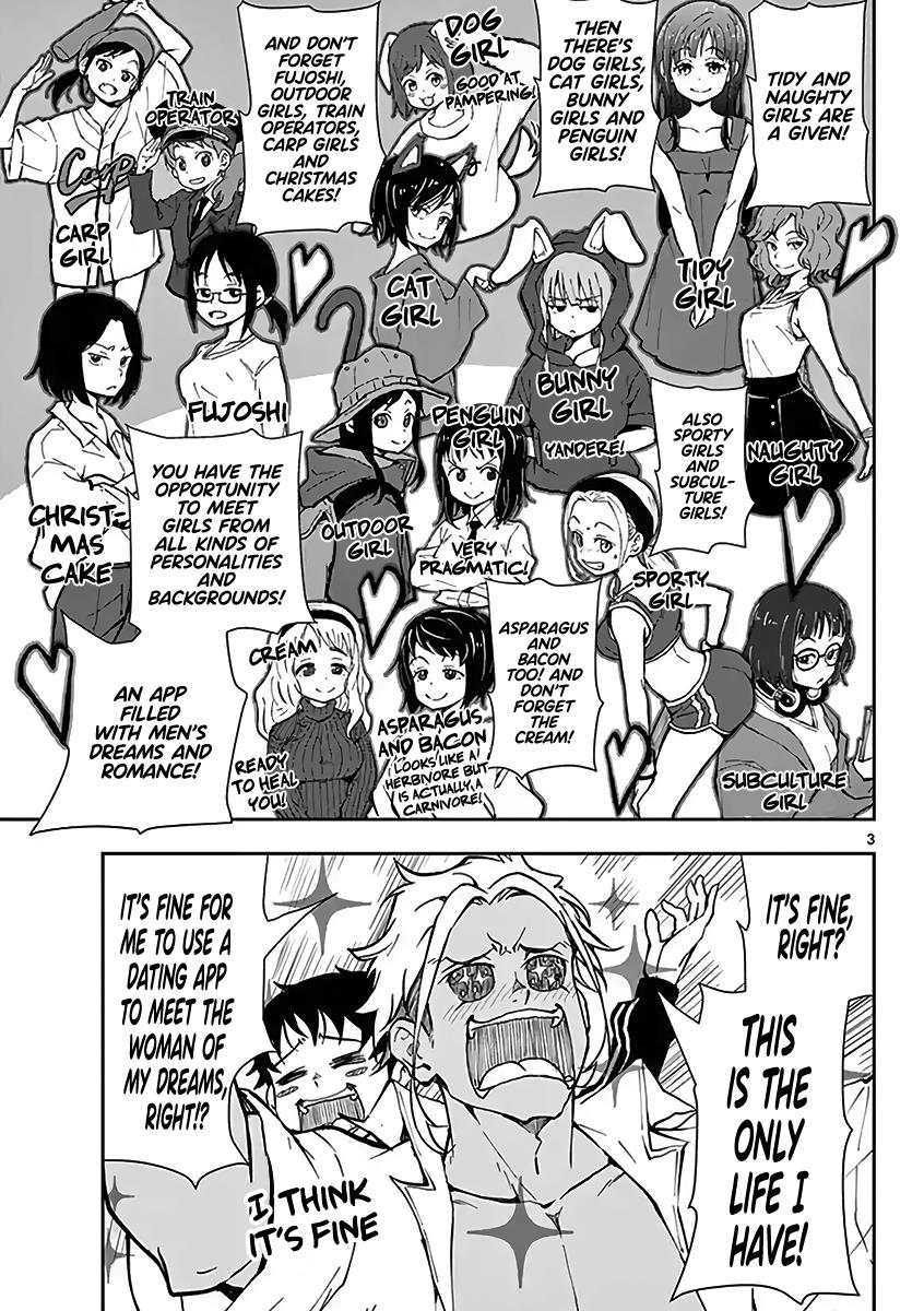 Read Zom 100_ Bucket List of the Dead EN Manga Online