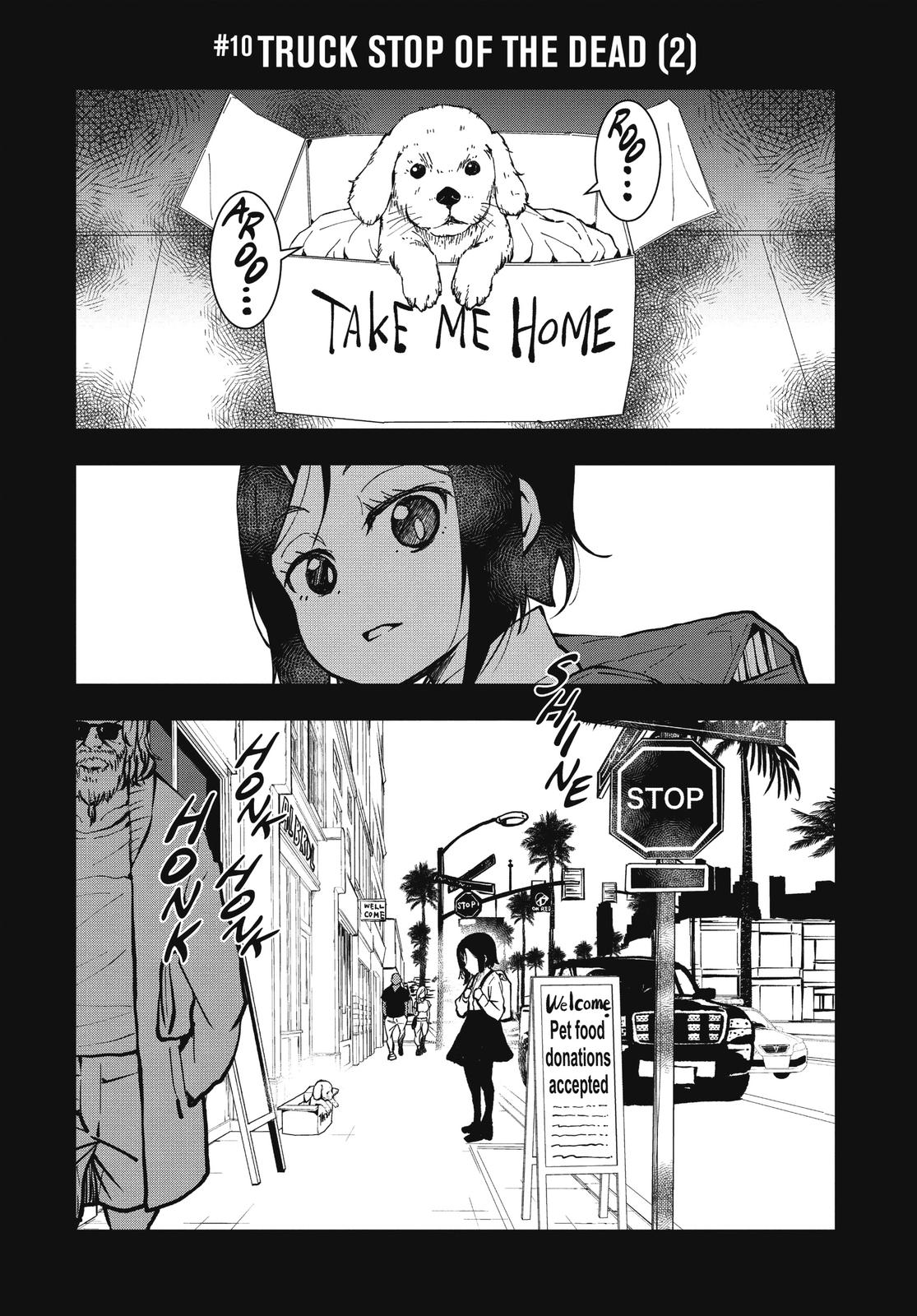 Read Zom 100_ Bucket List of the Dead EN Manga Online
