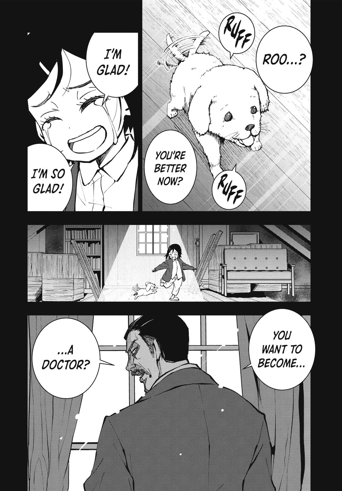 Read Zom 100_ Bucket List of the Dead EN Manga Online