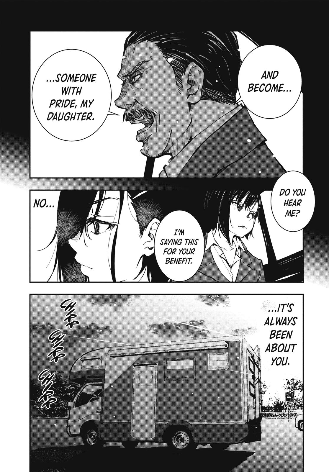 Read Zom 100_ Bucket List of the Dead EN Manga Online