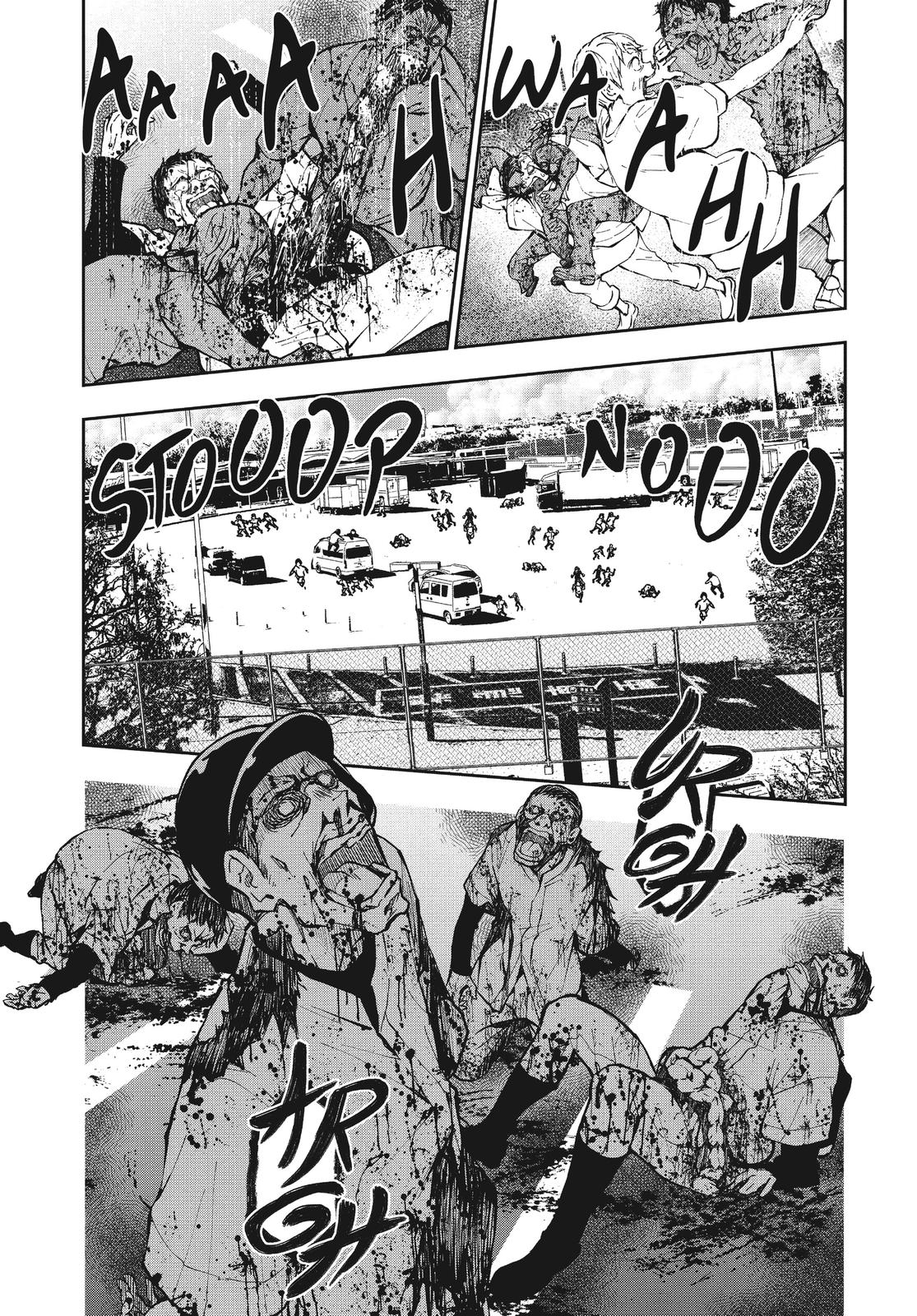 Read Zom 100_ Bucket List of the Dead EN Manga Online