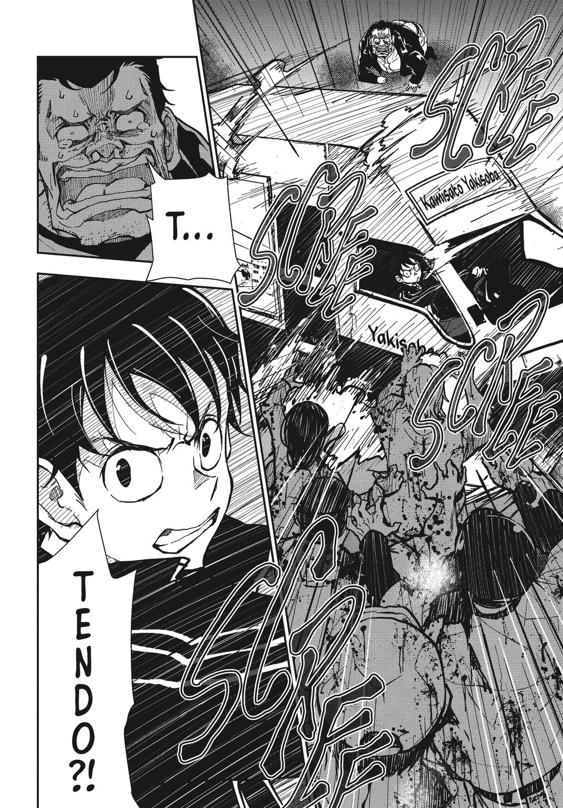 Read Zom 100_ Bucket List of the Dead EN Manga Online