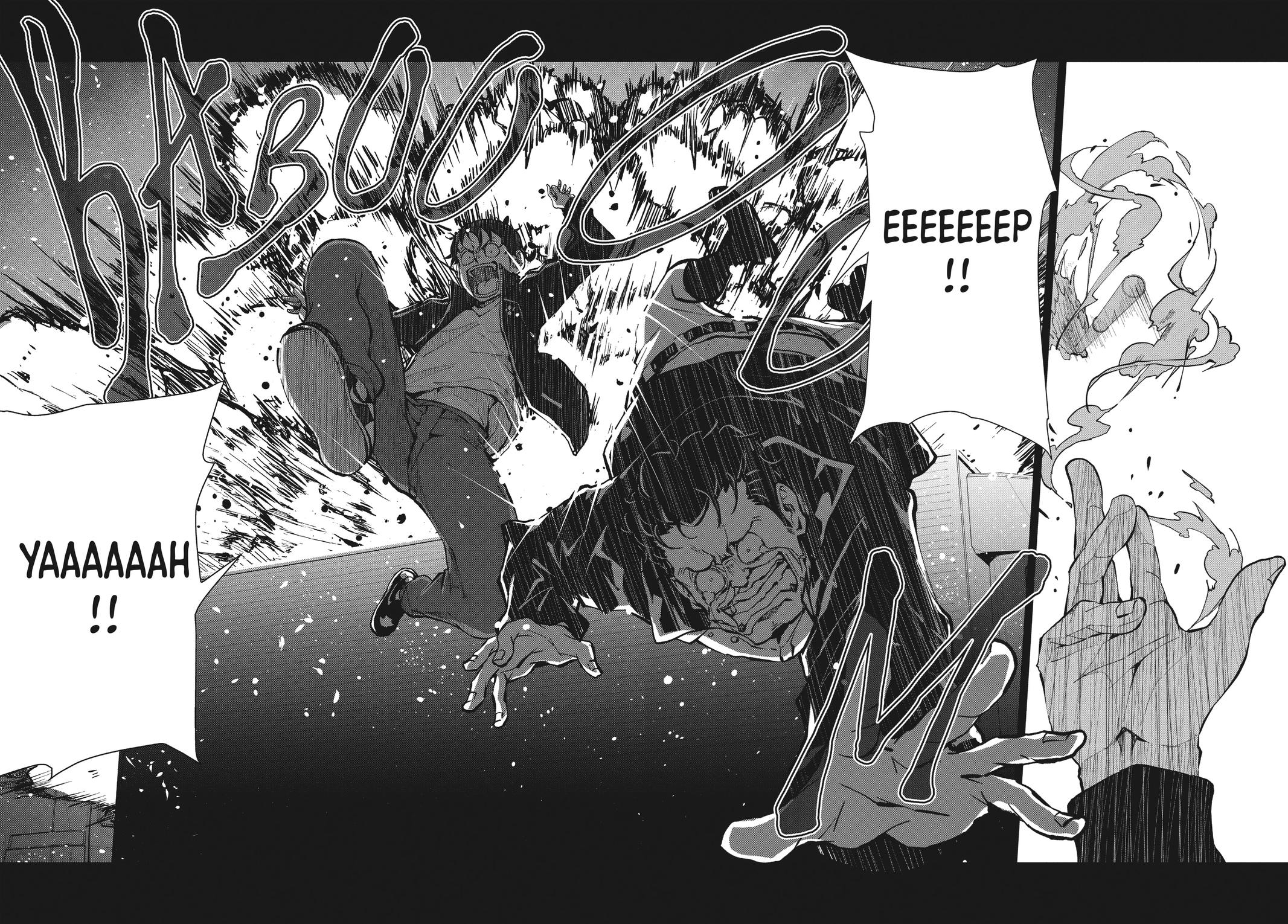 Read Zom 100_ Bucket List of the Dead EN Manga Online