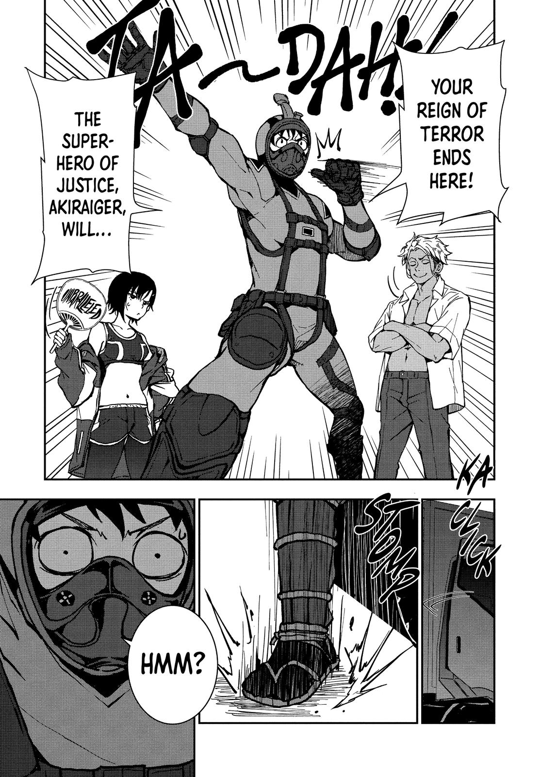Read Zom 100_ Bucket List of the Dead EN Manga Online