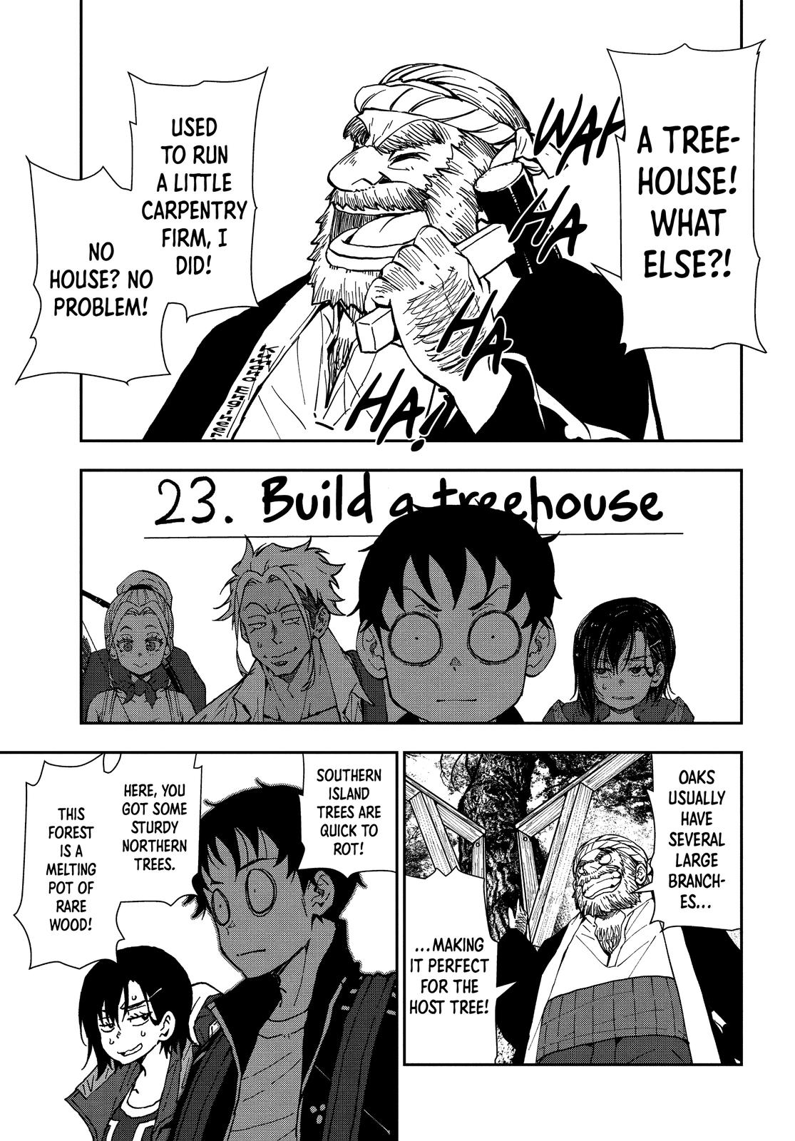 Read Zom 100_ Bucket List of the Dead EN Manga Online
