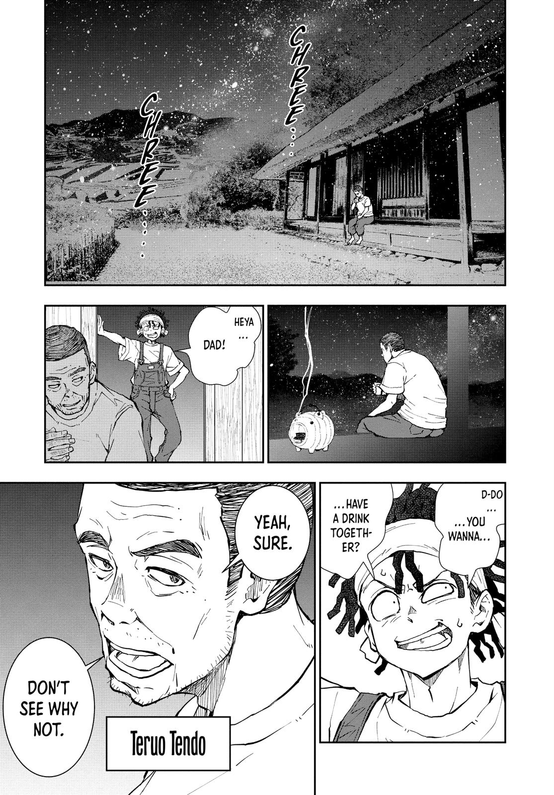 Read Zom 100_ Bucket List of the Dead EN Manga Online