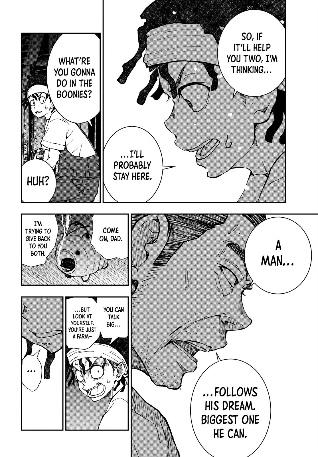 Read Zom 100_ Bucket List of the Dead EN Manga Online