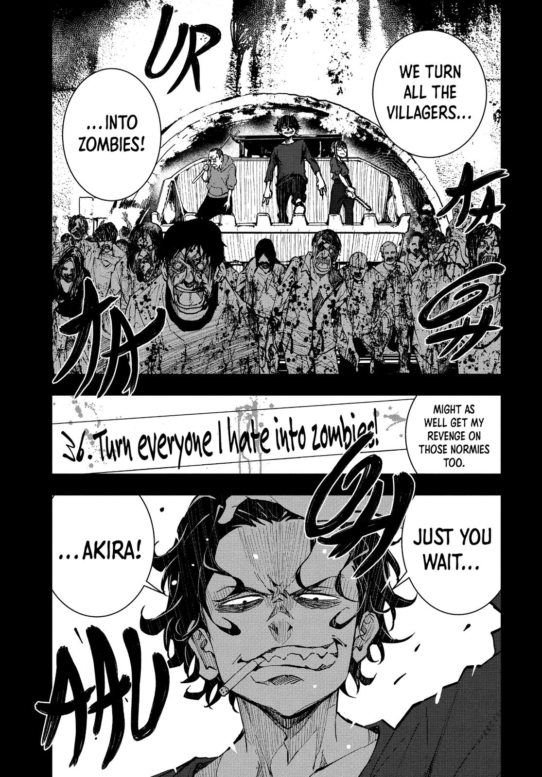 Read Zom 100_ Bucket List of the Dead EN Manga Online