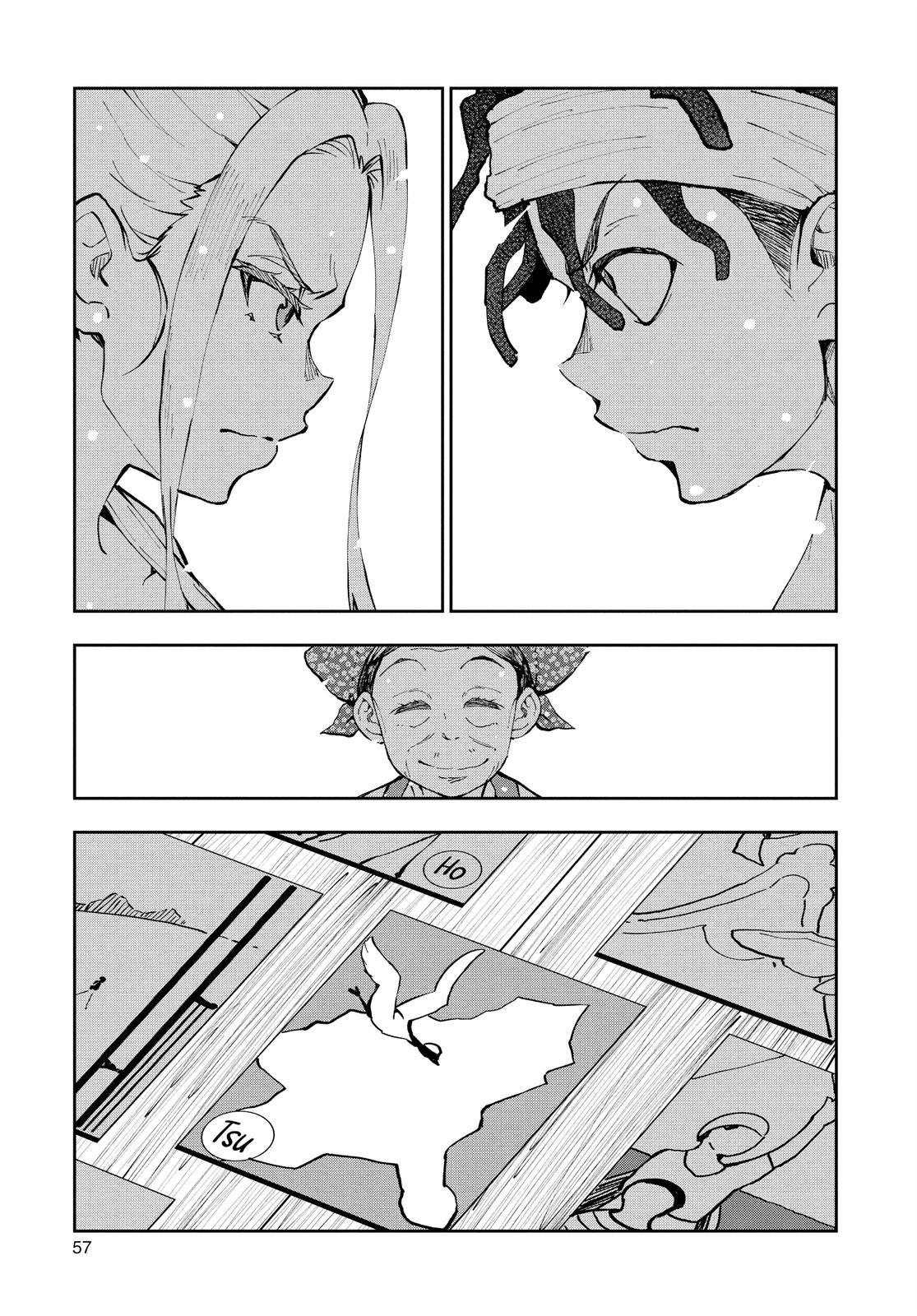 Read Zom 100_ Bucket List of the Dead EN Manga Online
