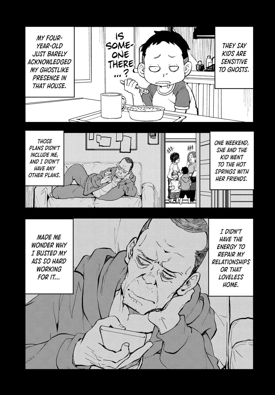 Read Zom 100_ Bucket List of the Dead EN Manga Online