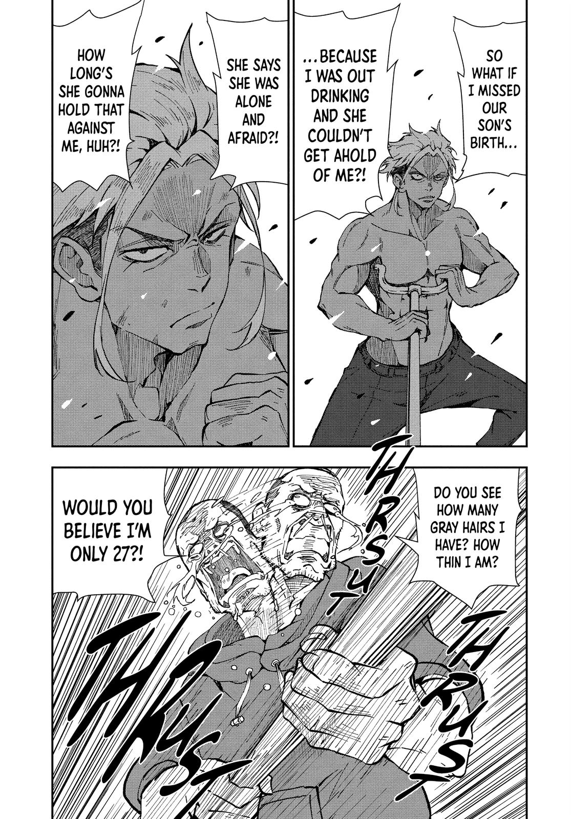 Read Zom 100_ Bucket List of the Dead EN Manga Online