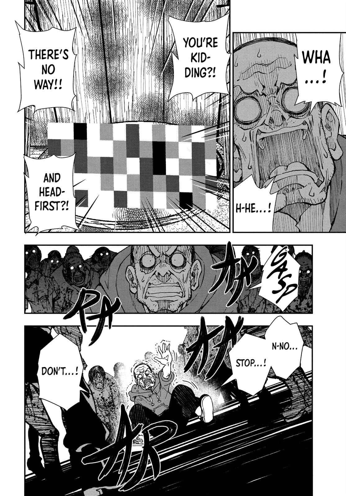 Read Zom 100_ Bucket List of the Dead EN Manga Online