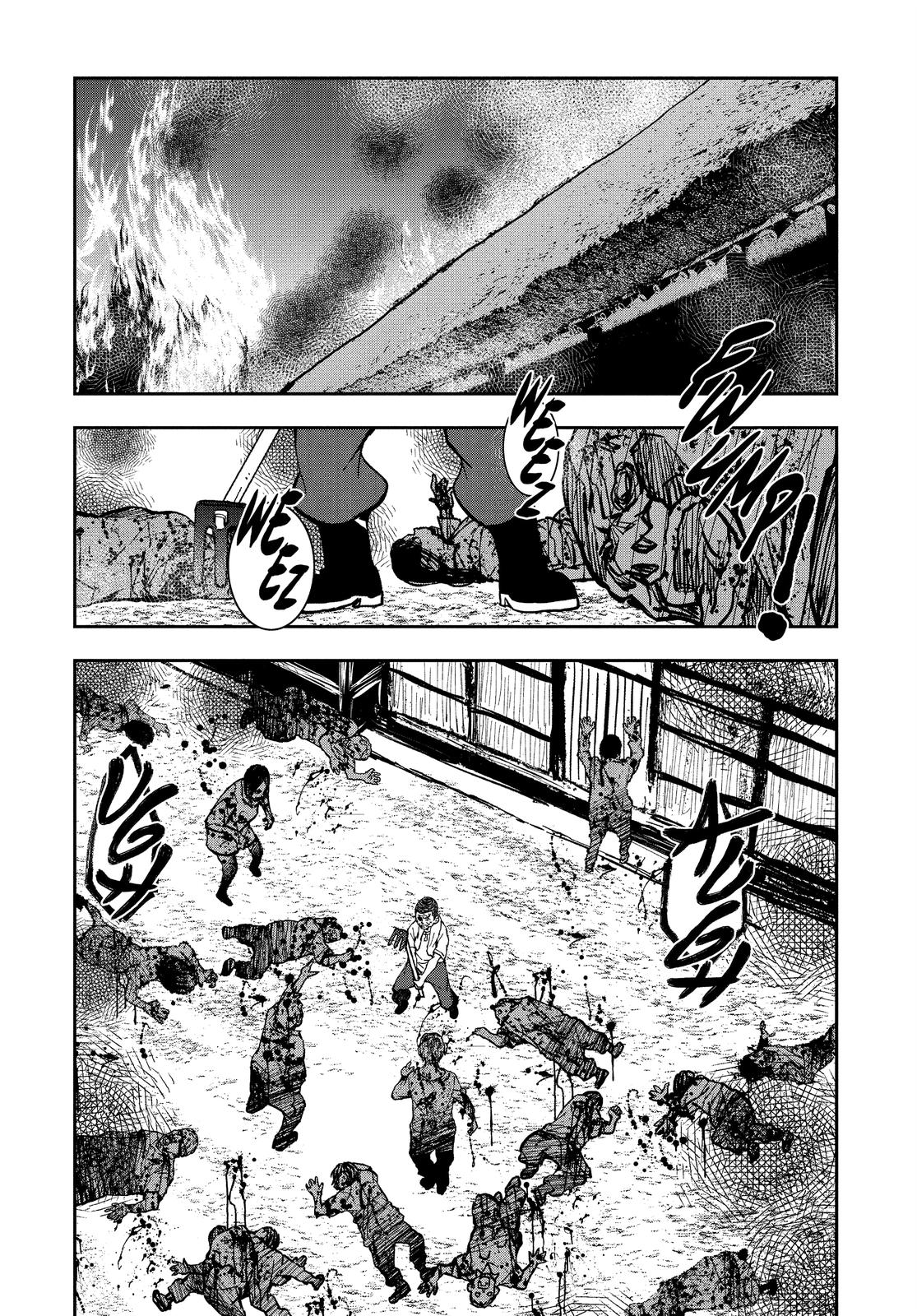 Read Zom 100_ Bucket List of the Dead EN Manga Online