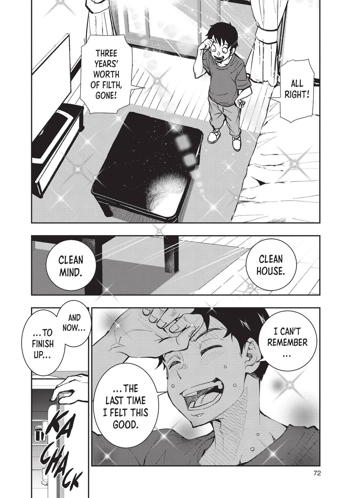Read Zom 100_ Bucket List of the Dead EN Manga Online