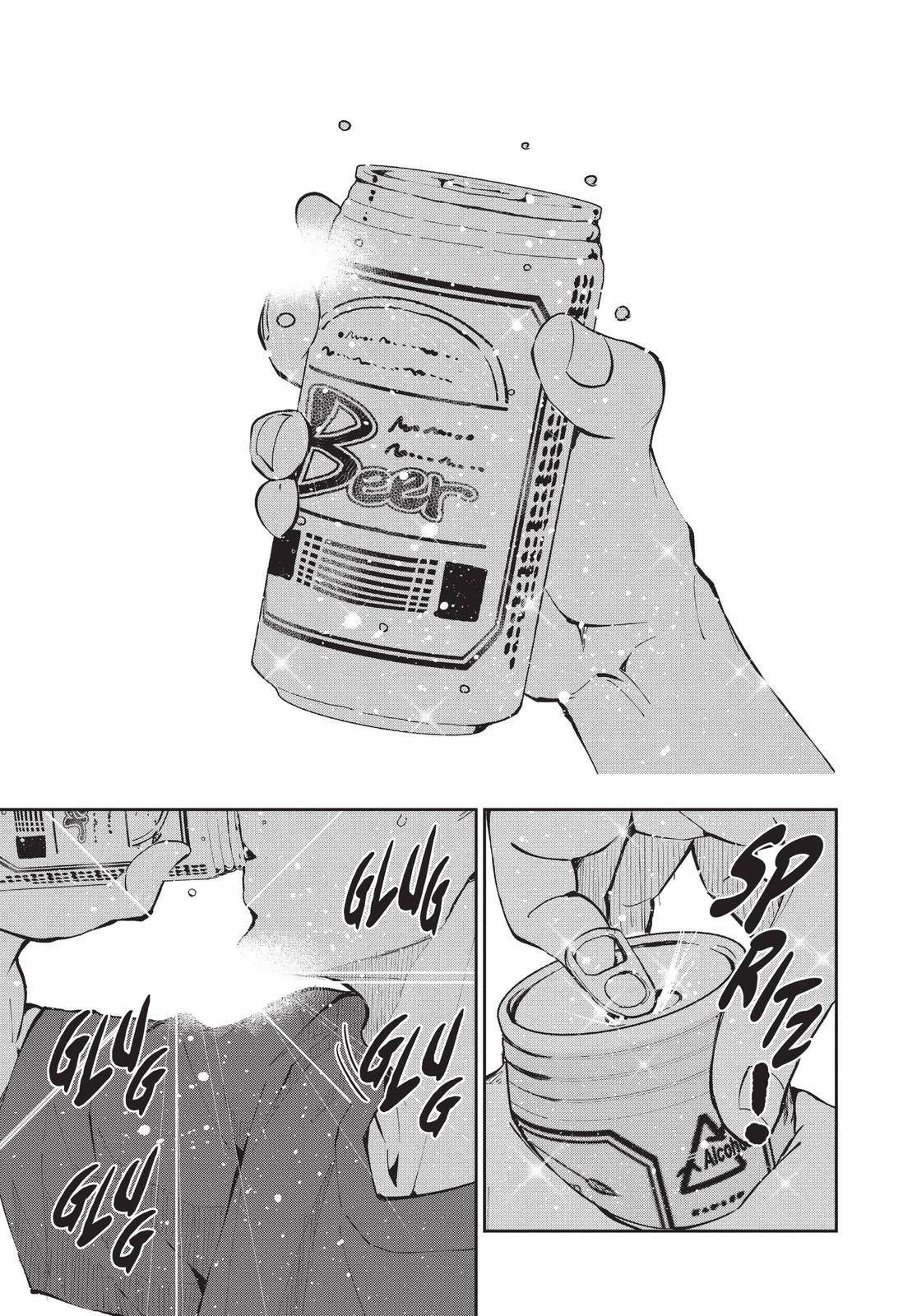 Read Zom 100_ Bucket List of the Dead EN Manga Online