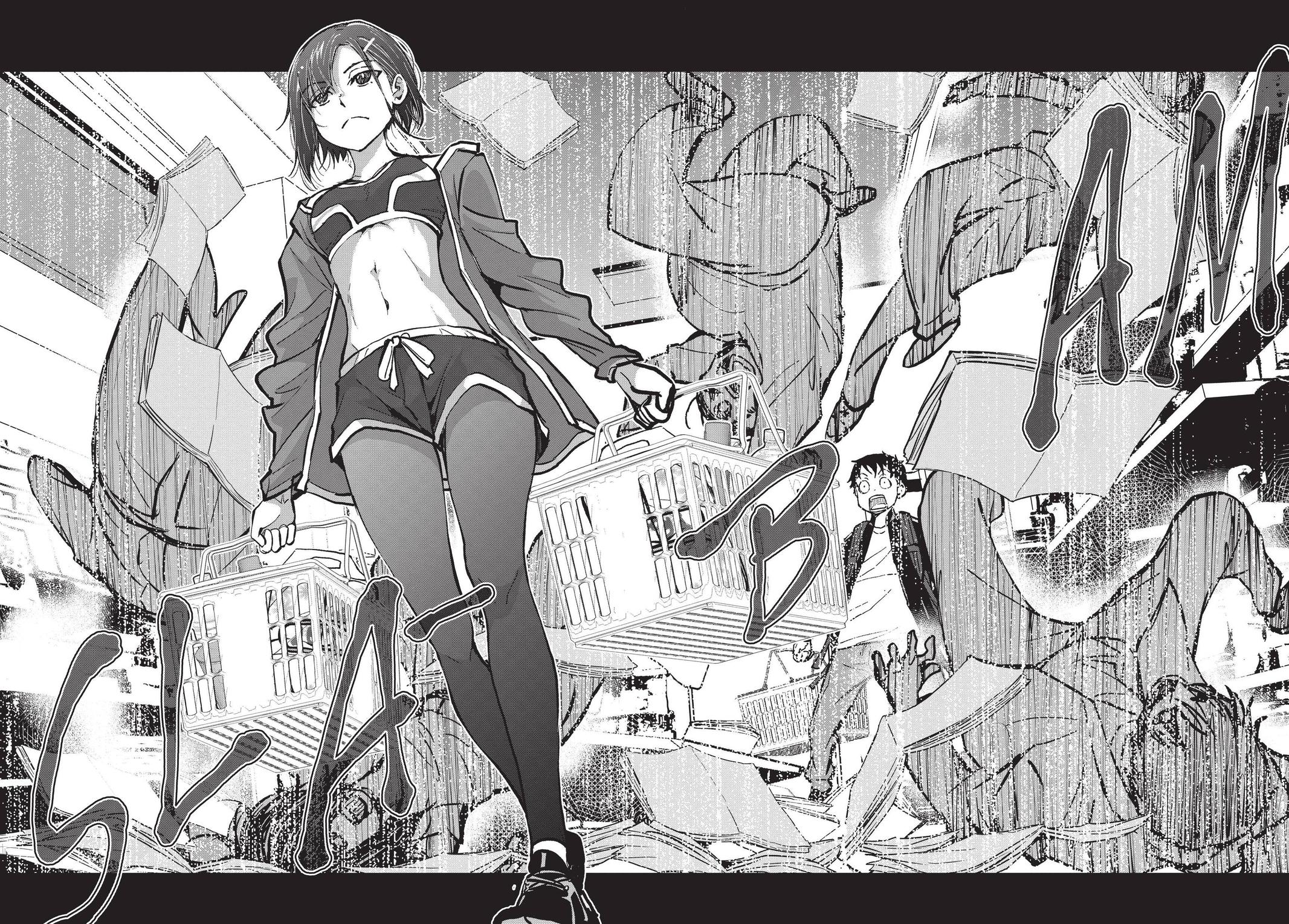 Read Zom 100_ Bucket List of the Dead EN Manga Online