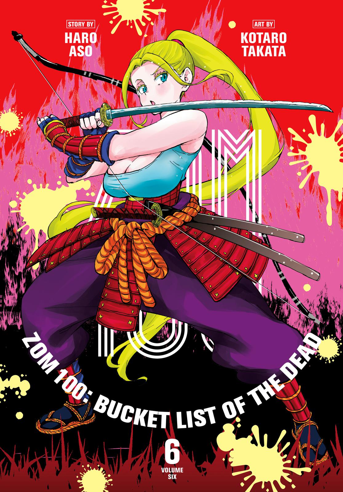 Read Zom 100_ Bucket List of the Dead EN Manga Online