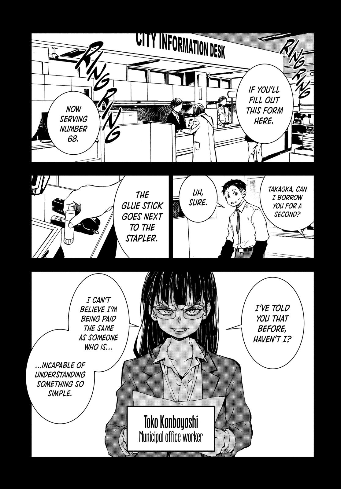 Read Zom 100_ Bucket List of the Dead EN Manga Online